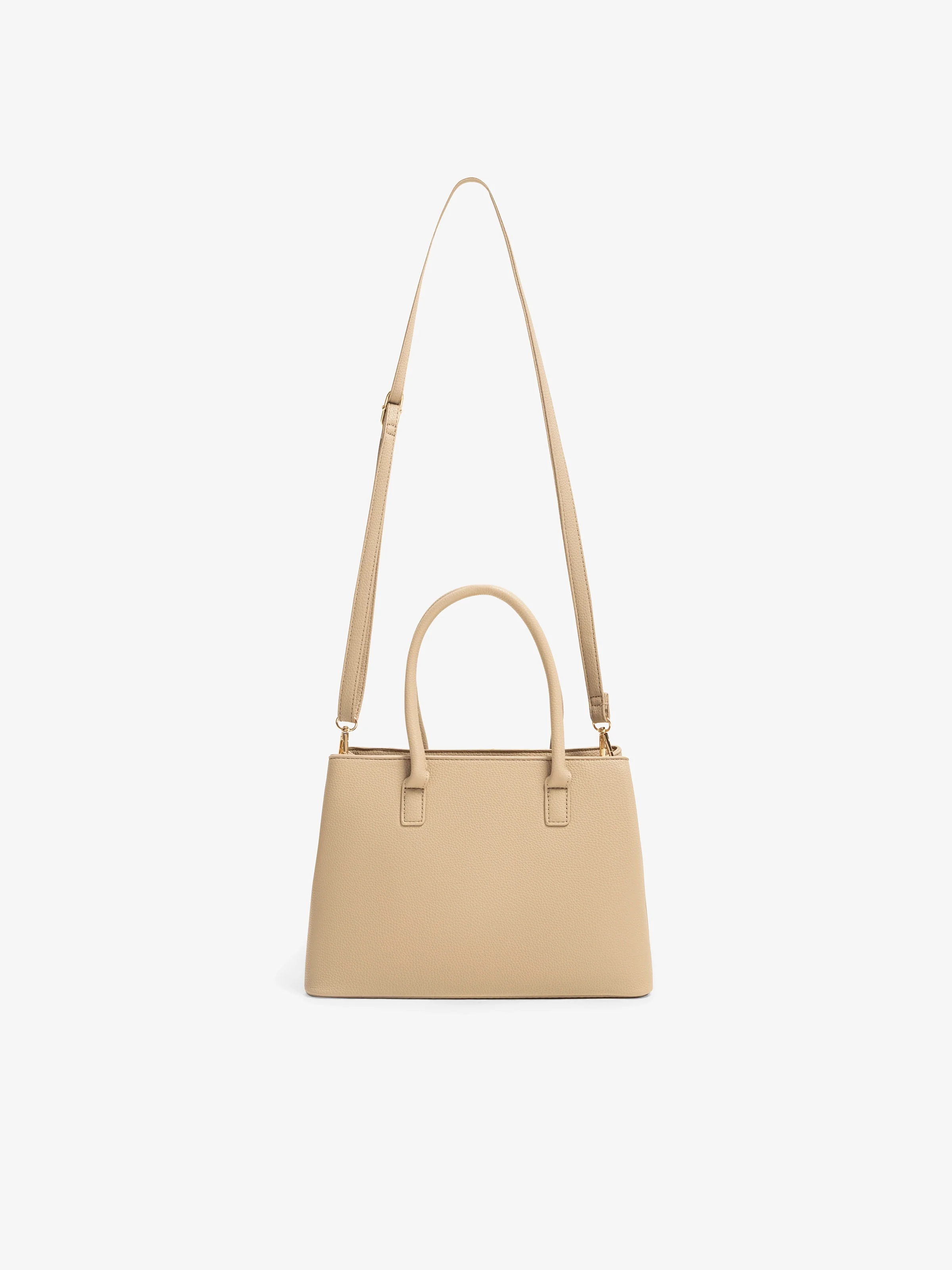 Women's Beige Bag - EAWHB6-003 - Image 4