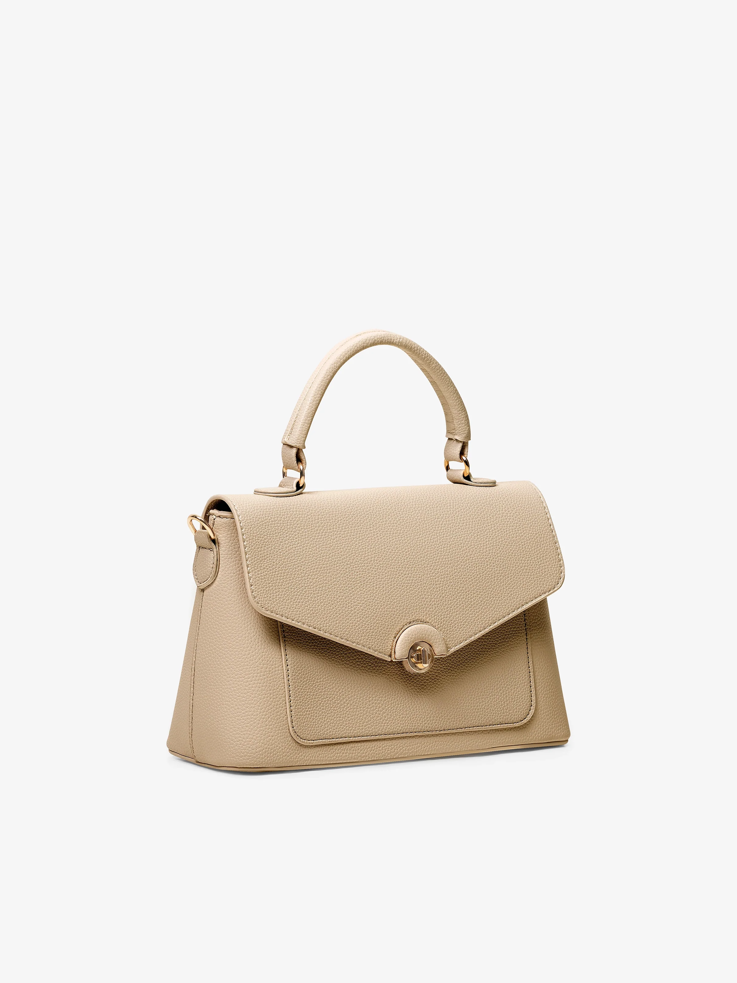 Women's Beige Bag - EAWHB6-004 - Image 3