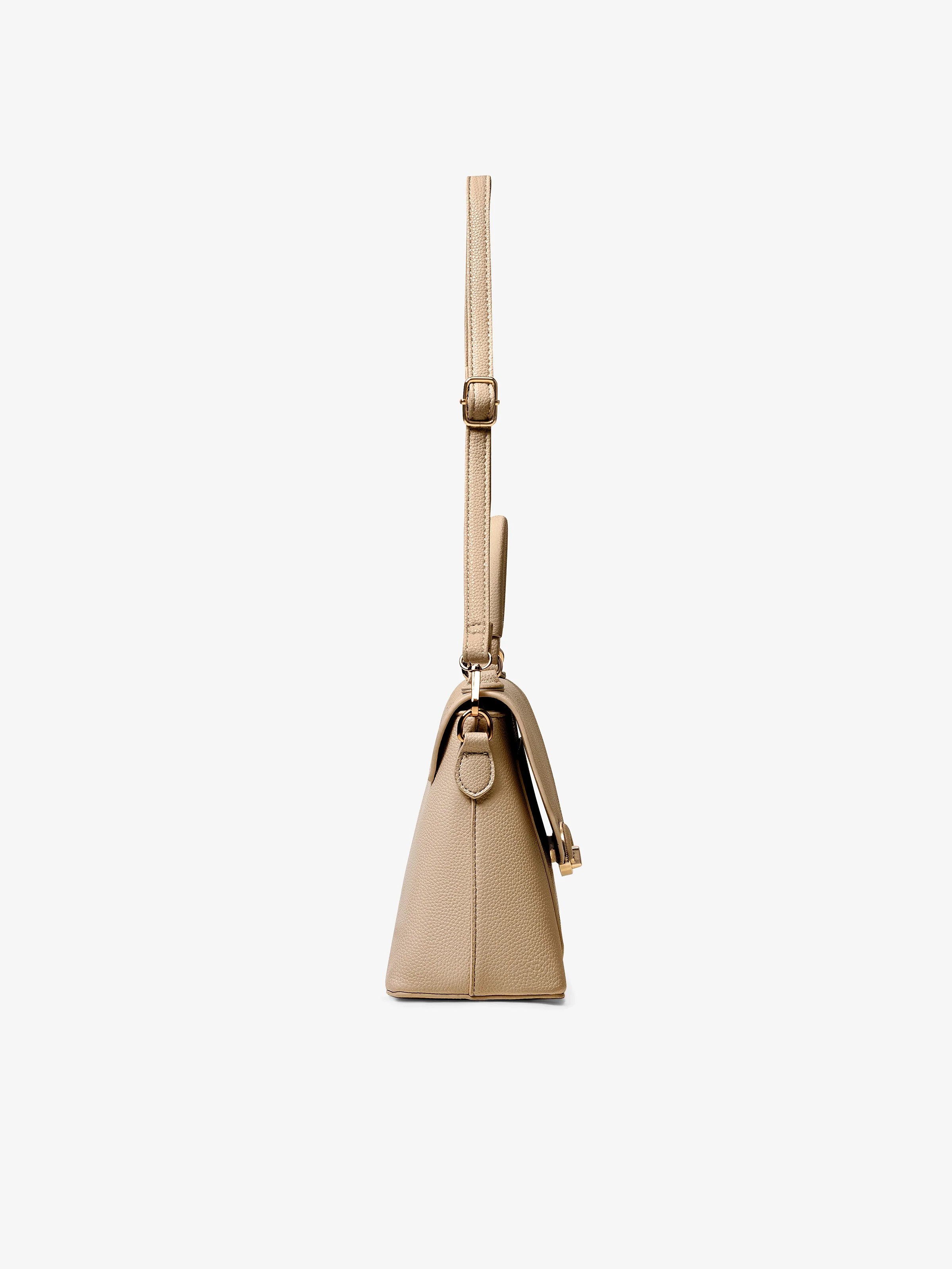 Women's Beige Bag - EAWHB6-004 - Image 5