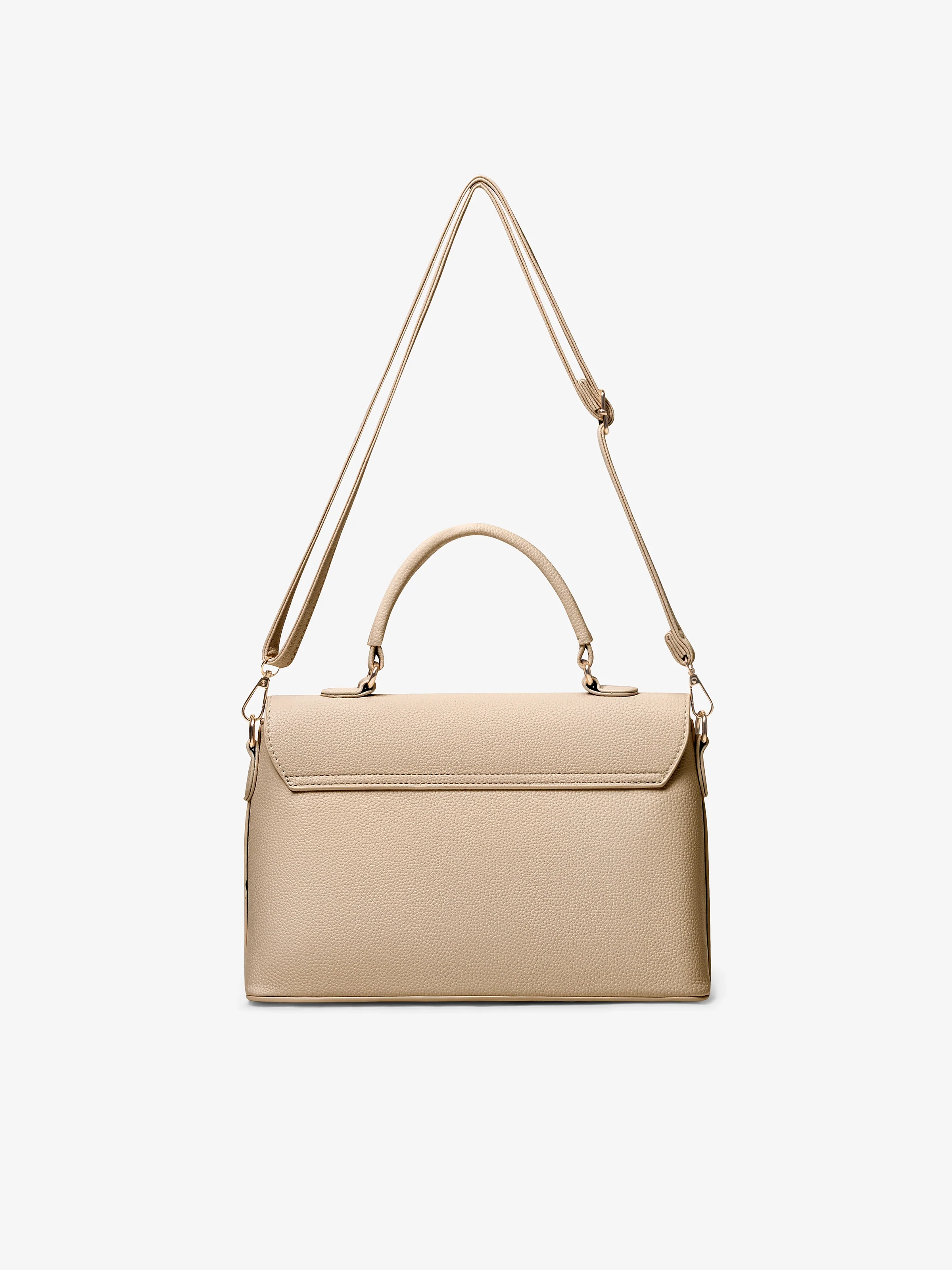 Women's Beige Bag - EAWHB6-004 - Image 6
