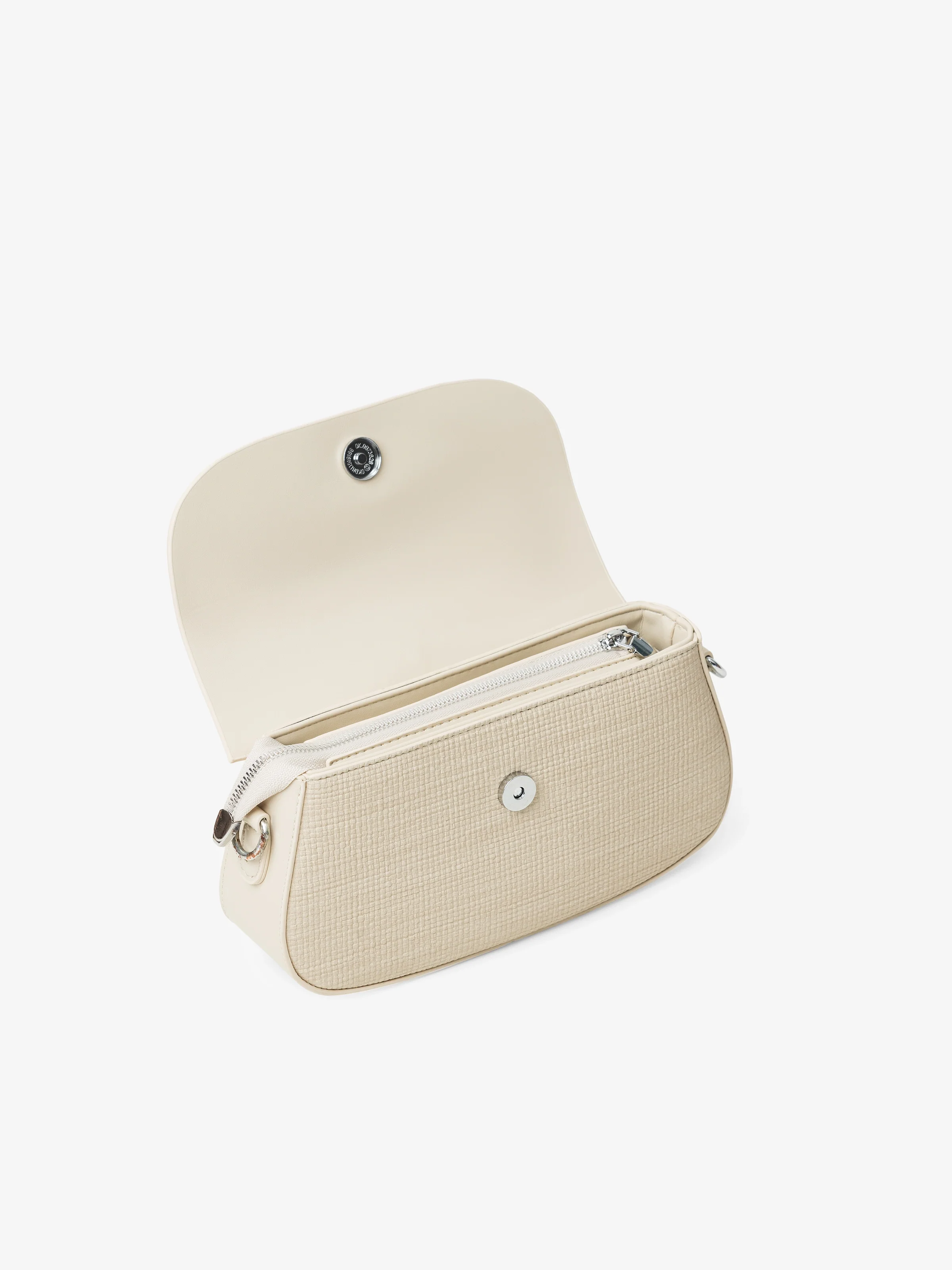 Beige Shoulder Bag - EAWHB5-001 - Image 3