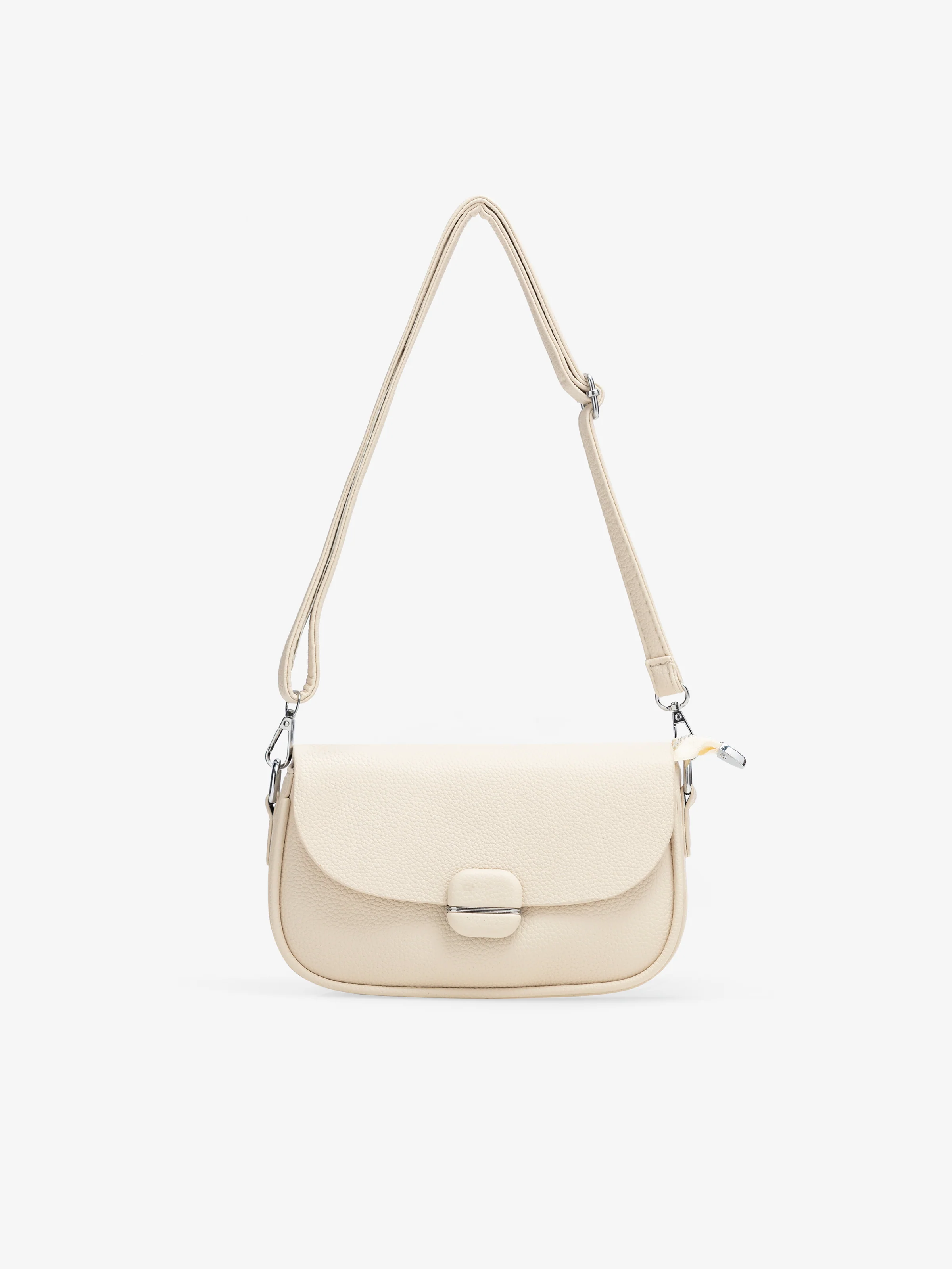 Beige Crossbody Bag - EAWHB5-002 - Image 2