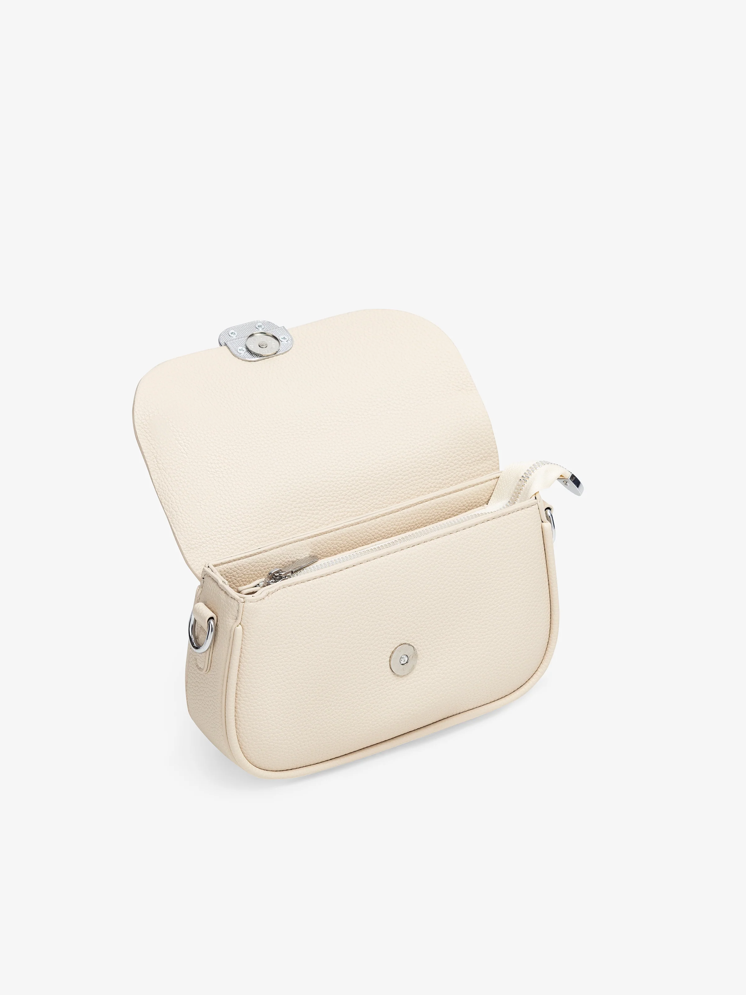 Beige Crossbody Bag - EAWHB5-002 - Image 5