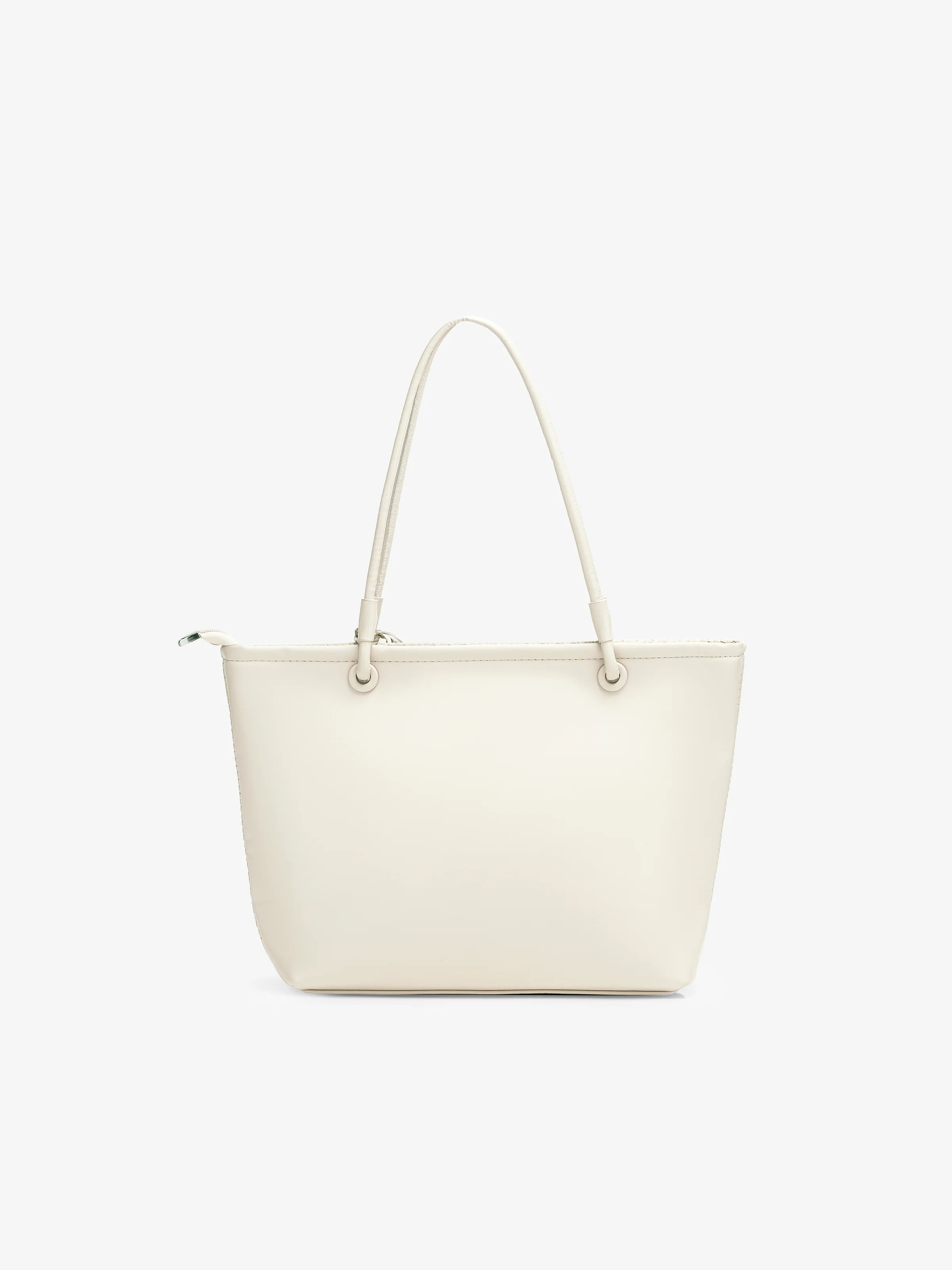 Beige Tote Bag - EAWHB5-017 - Image 3