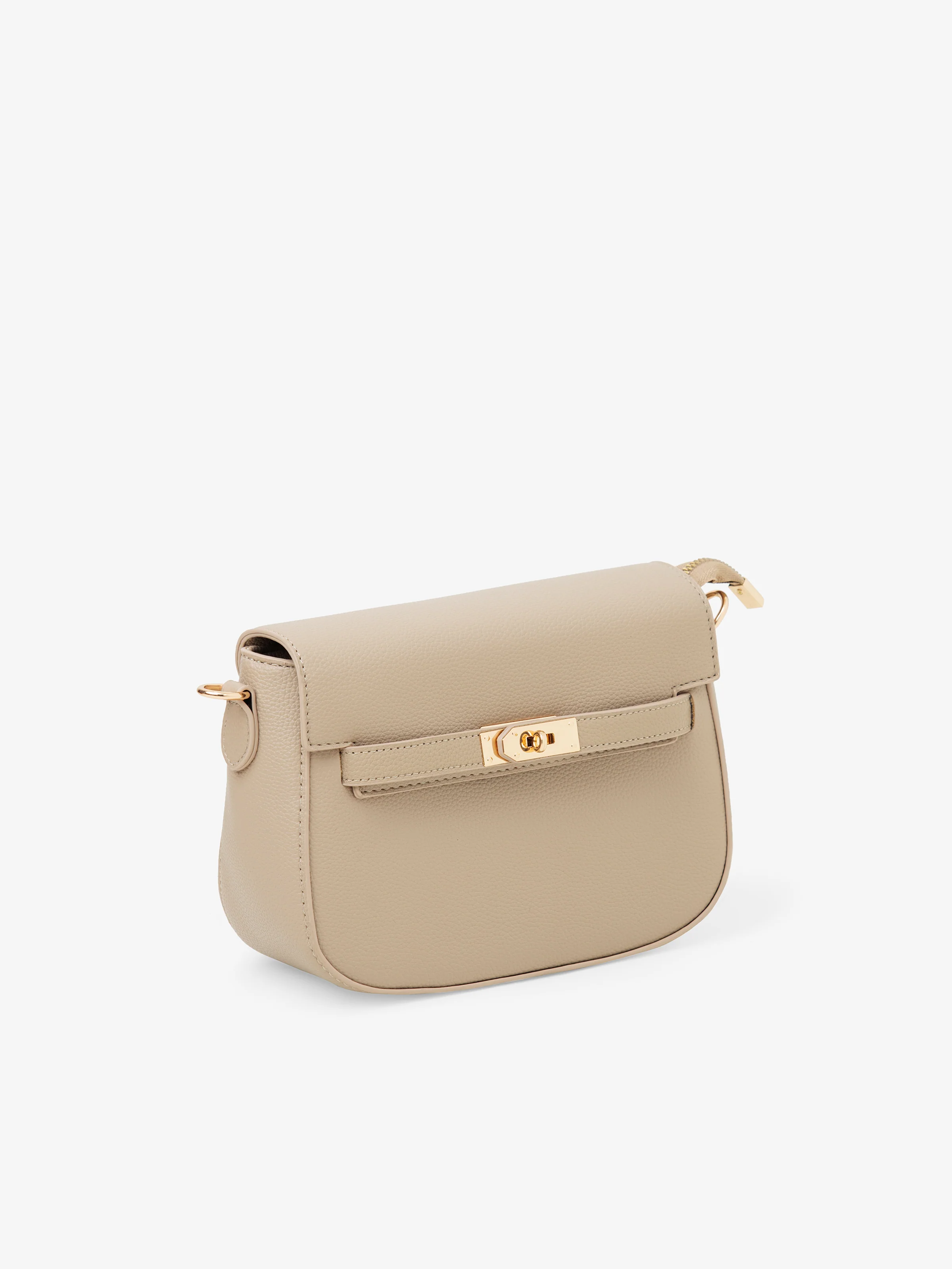 Beige Crossbody Bag - EAWHB5-020