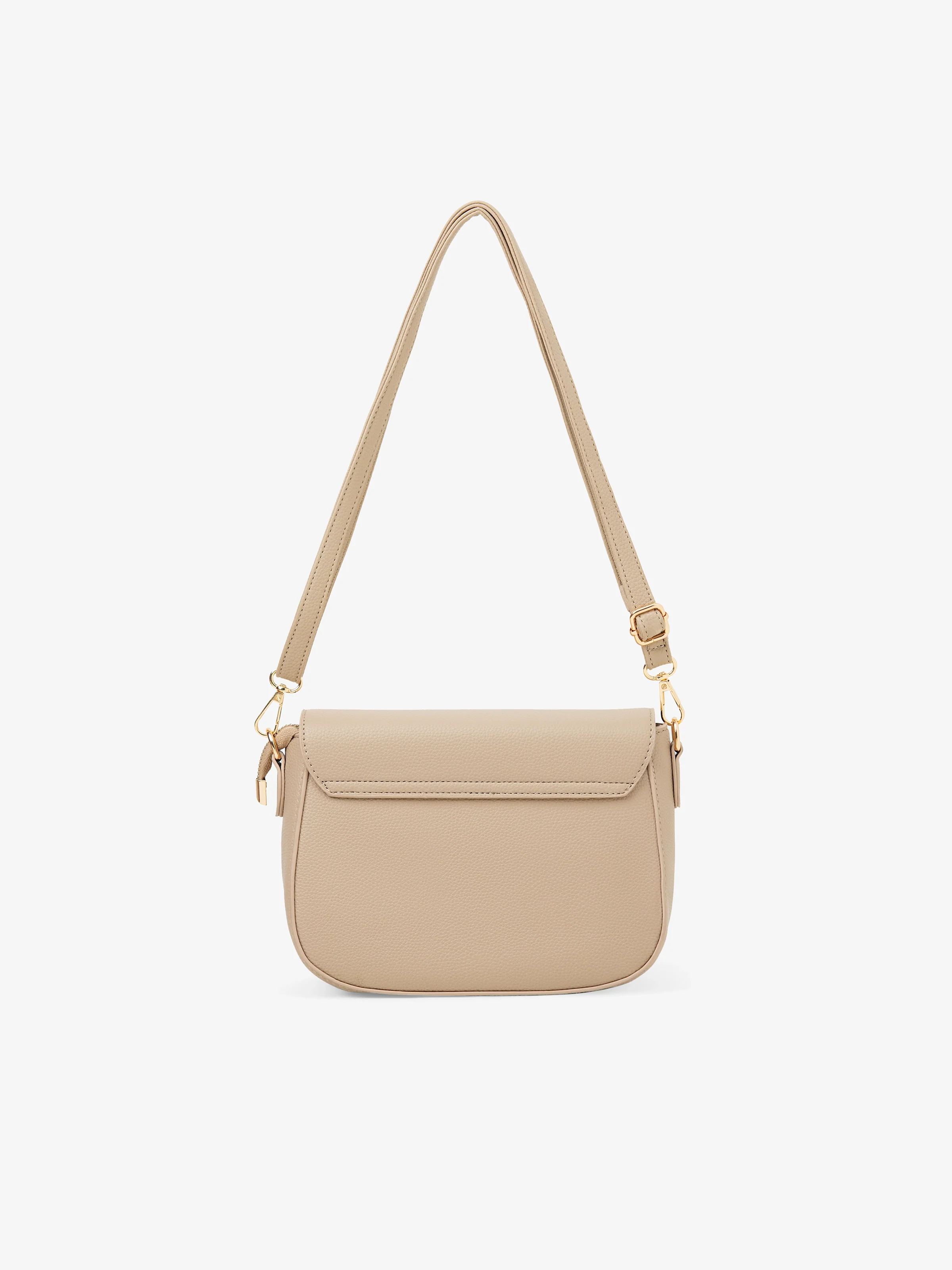 Beige Crossbody Bag - EAWHB5-020 - Image 5
