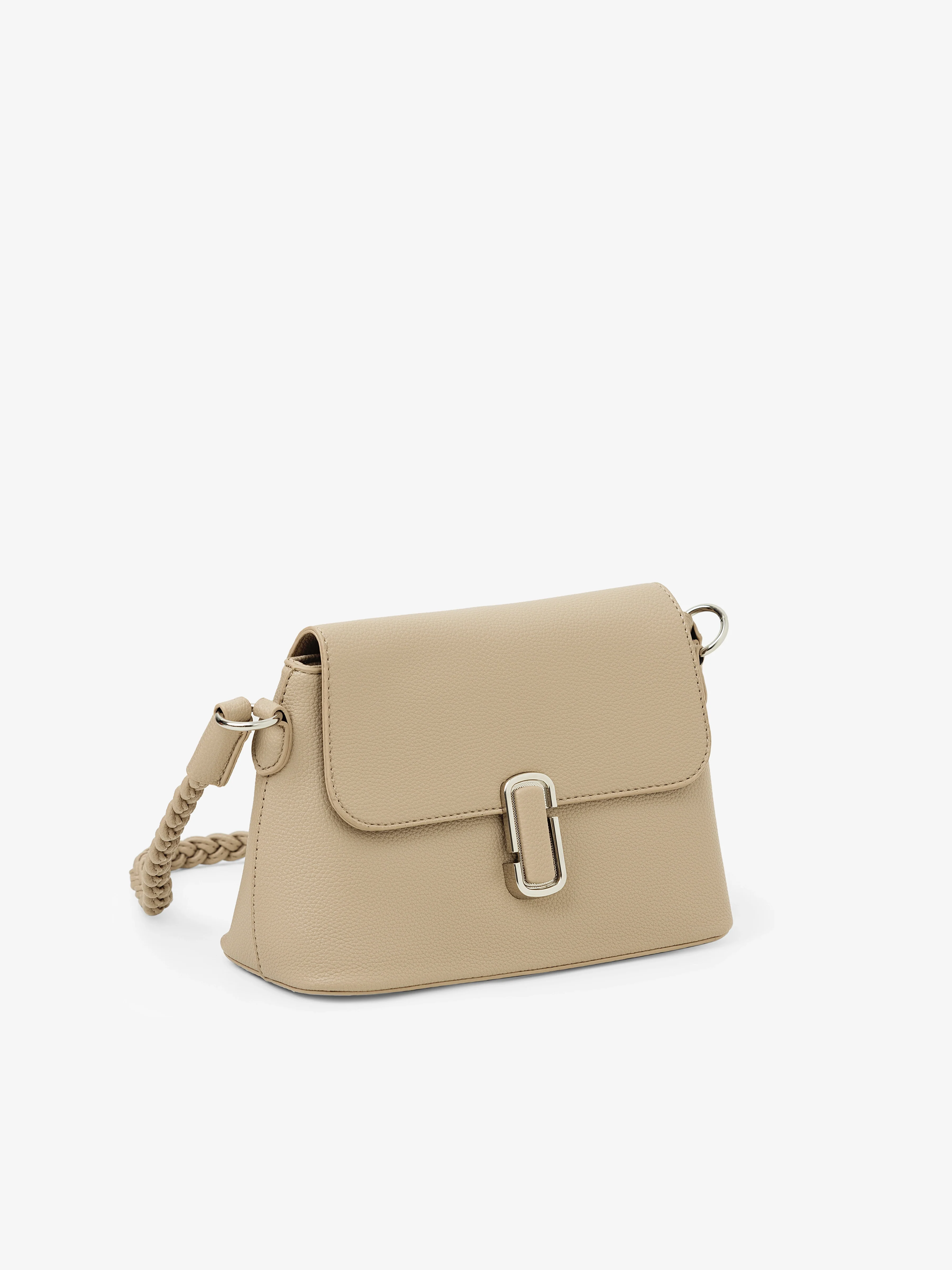 Beige Shoulder Bag - EAWHB5-028