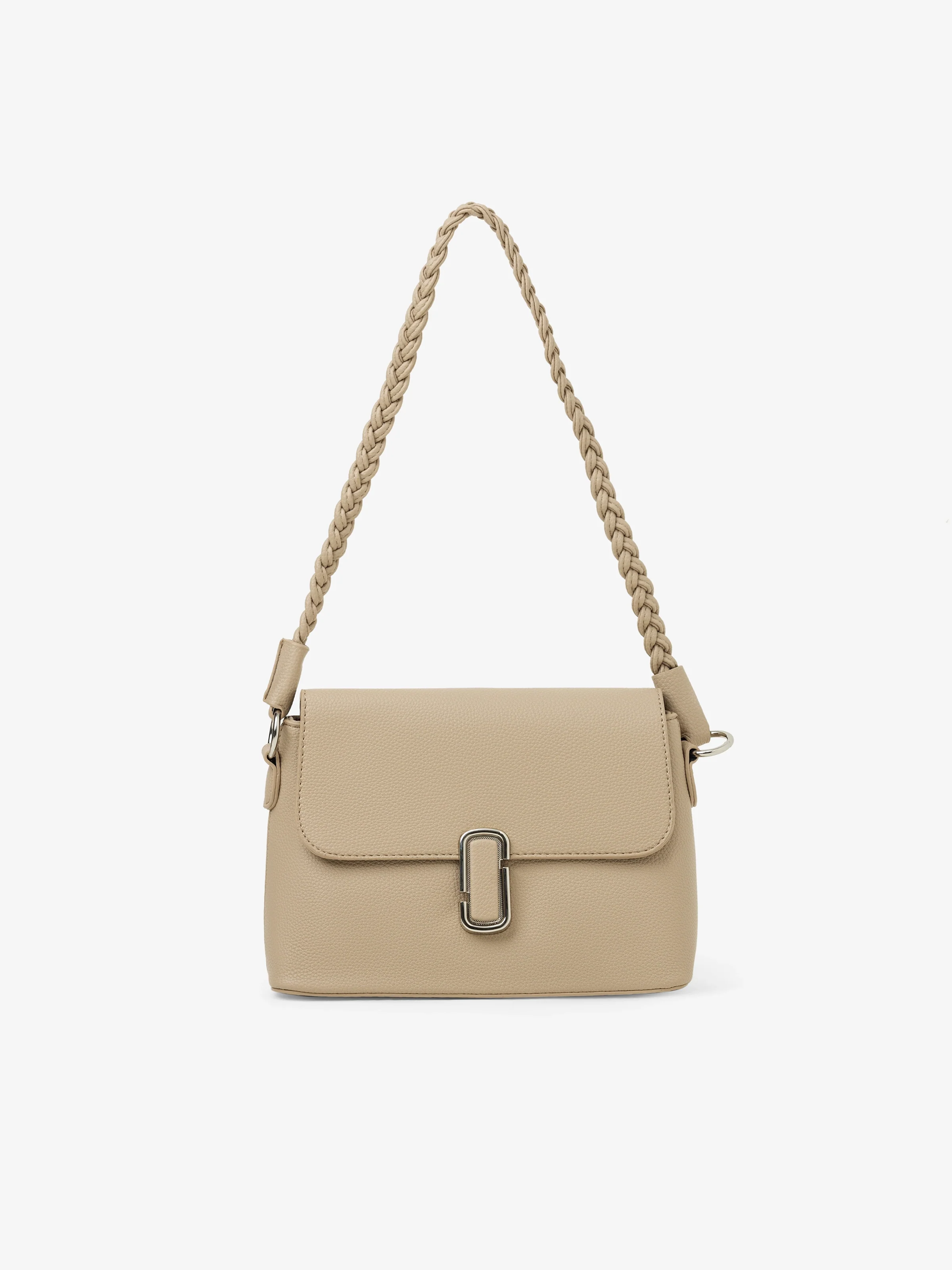 Beige Shoulder Bag - EAWHB5-028 - Image 2