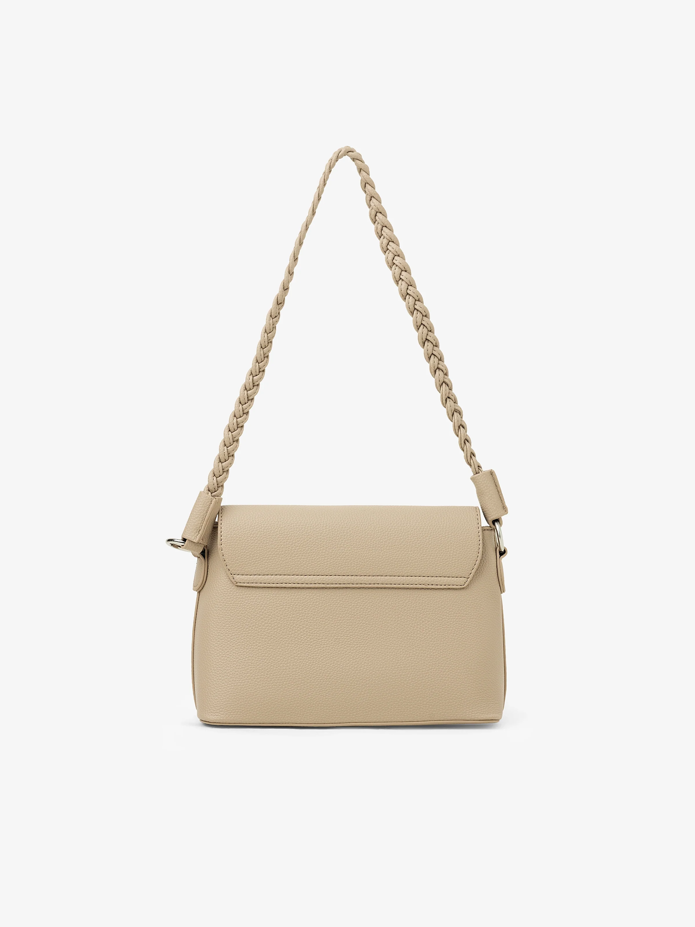 Beige Shoulder Bag - EAWHB5-028 - Image 4