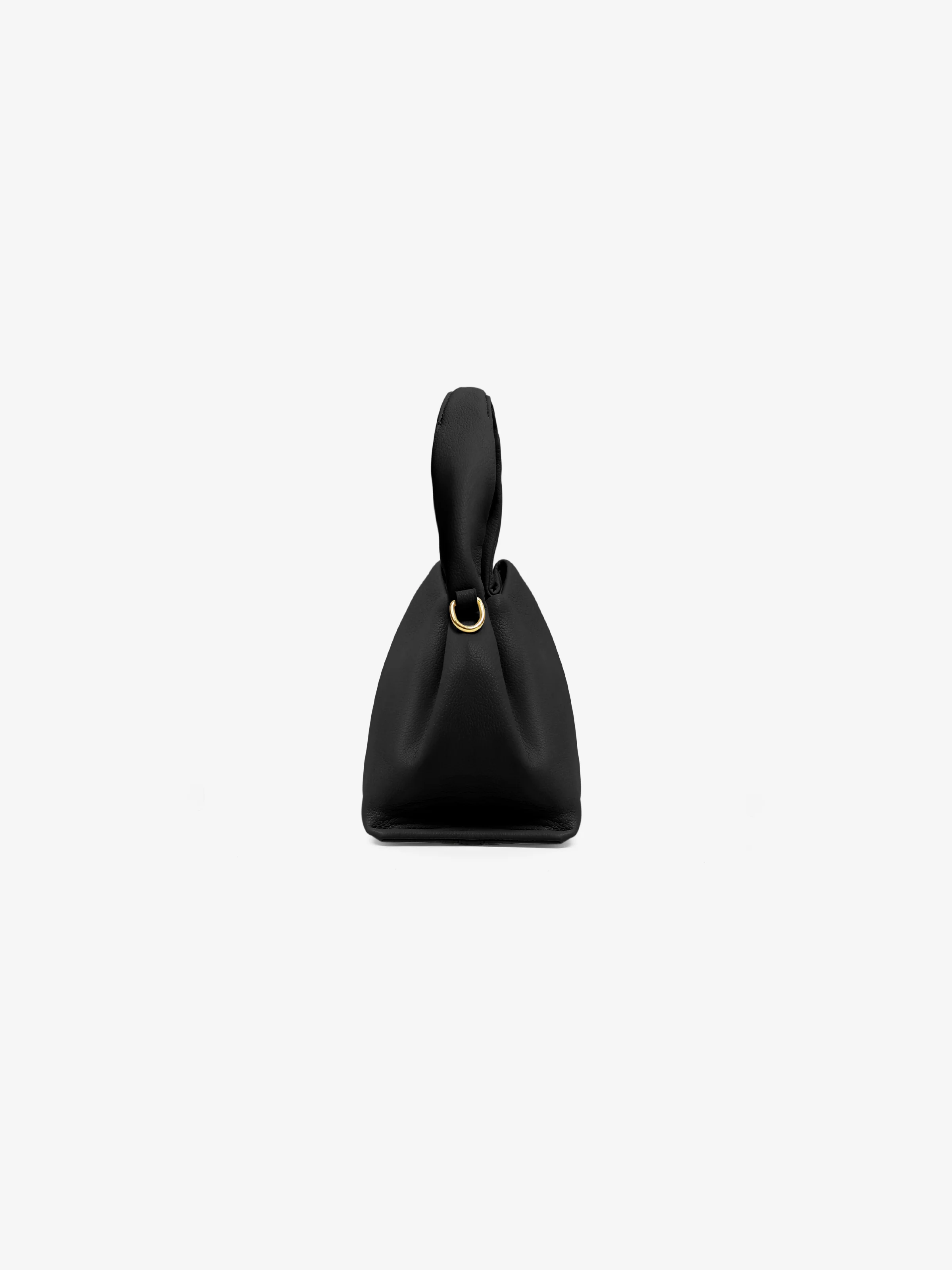 Women's Black Cloud Bag - EAWHB5-037 - Image 3