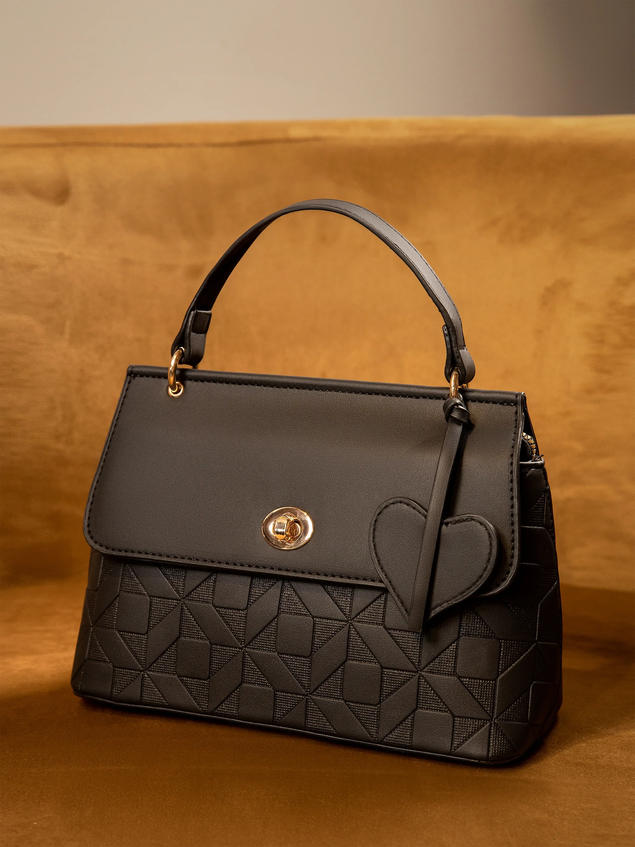 Women's Black Bag - EAWHB5-044 - Image 2