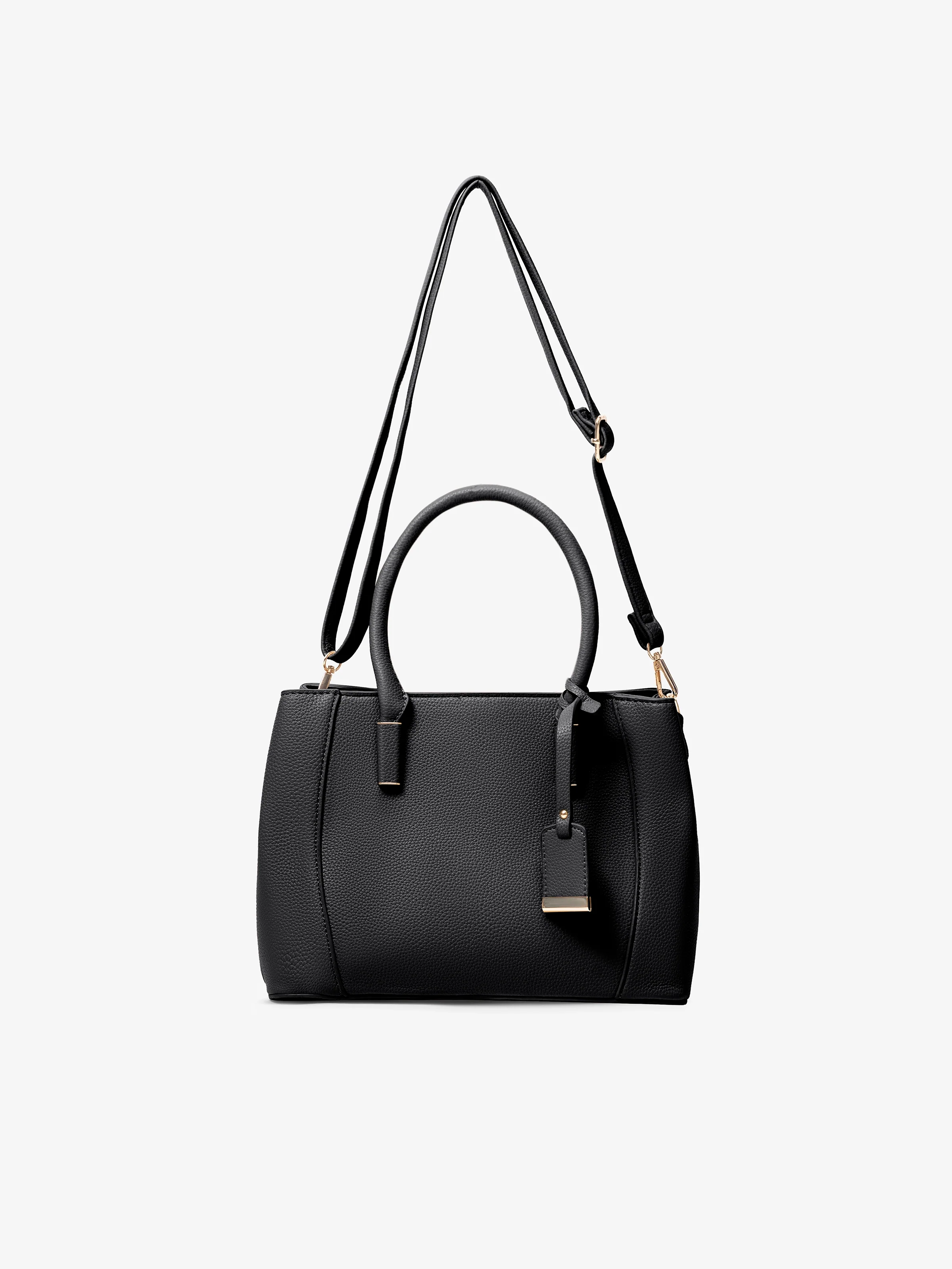 Women's Black Bag - EAWHB6-001 - Image 3
