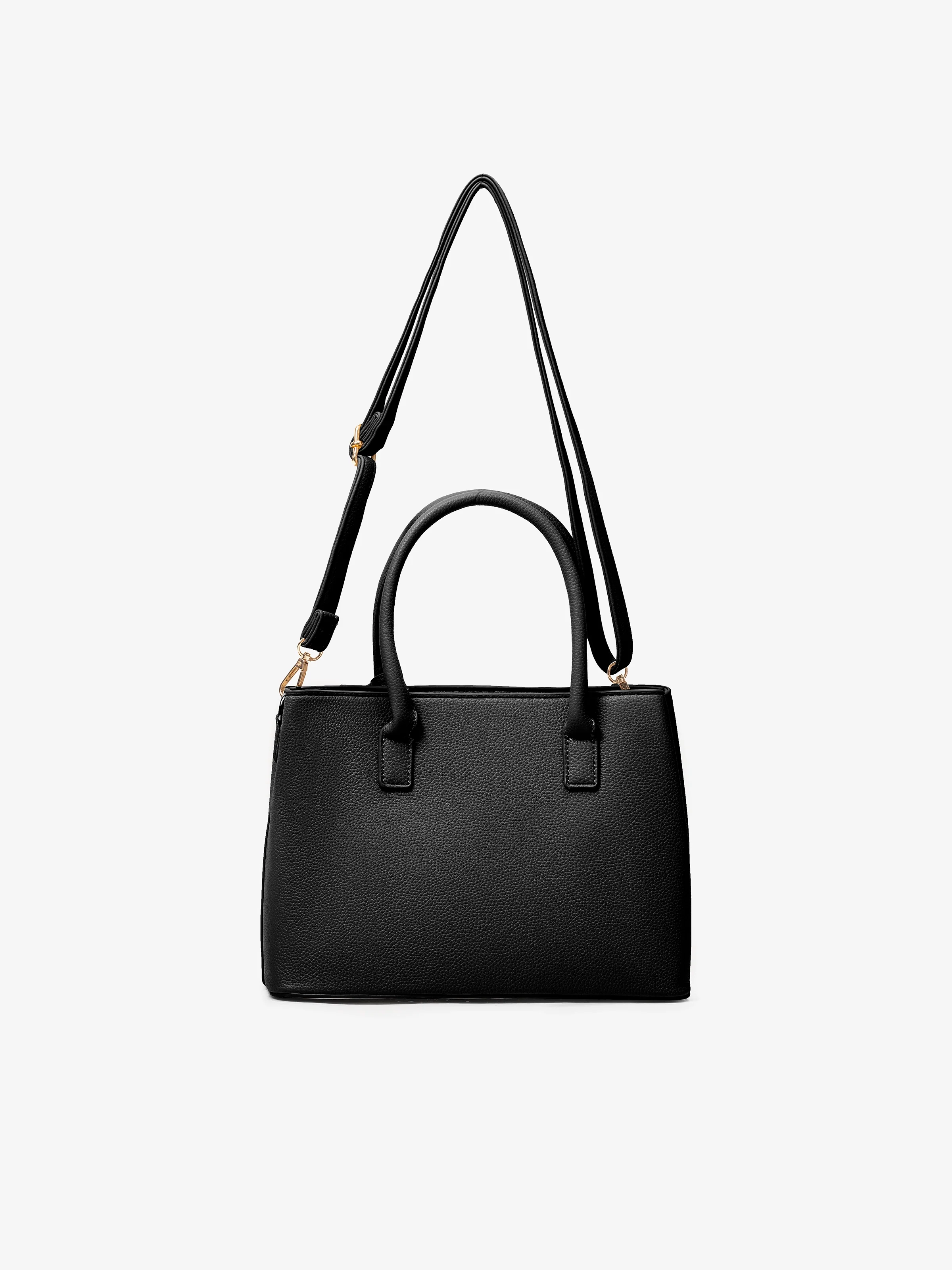 Women's Black Bag - EAWHB6-001 - Image 5