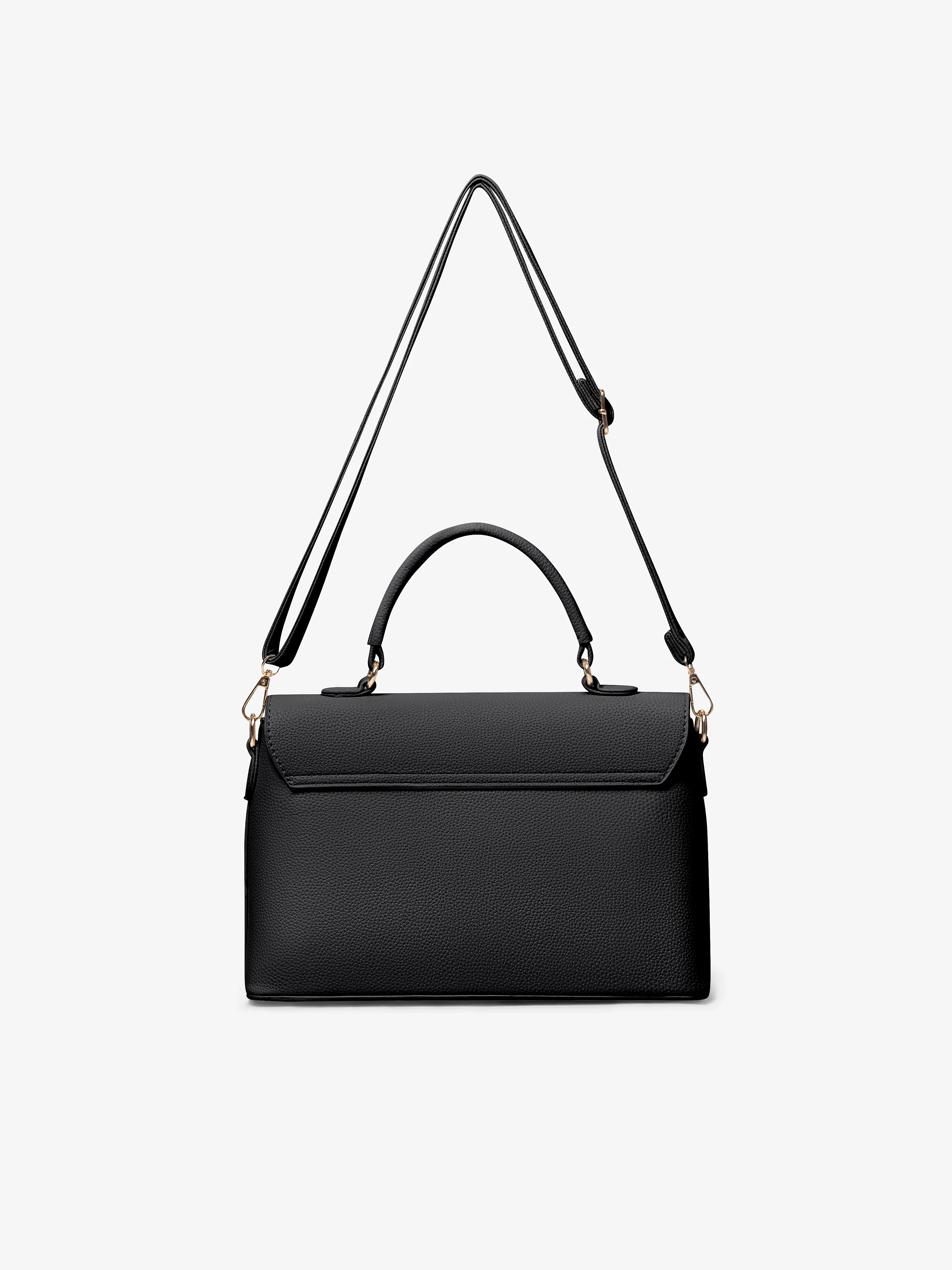 Women's Black Bag - EAWHB6-004 - Image 5