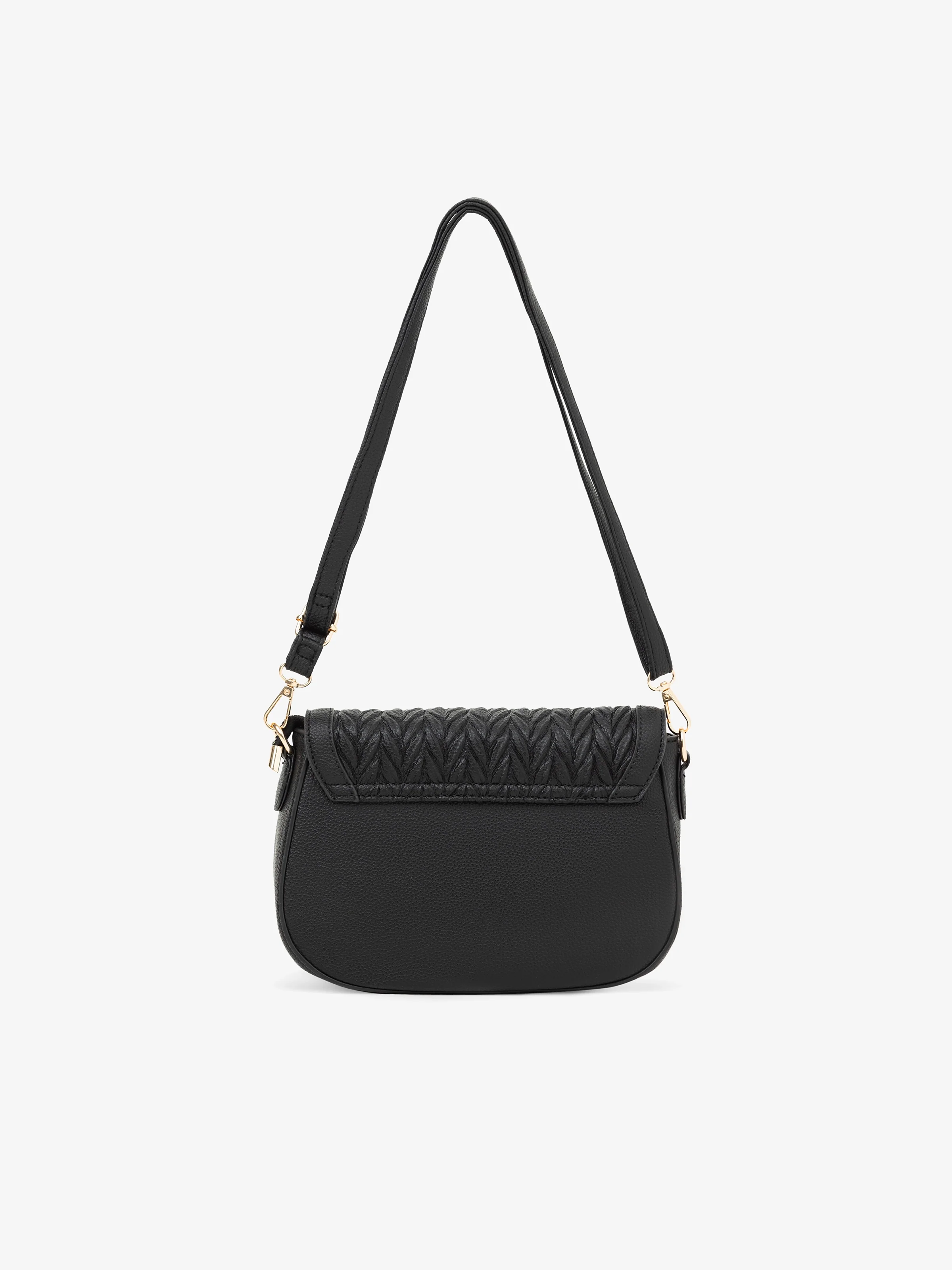 Black Crossbody Bag - EAWHB5-027 - Image 4