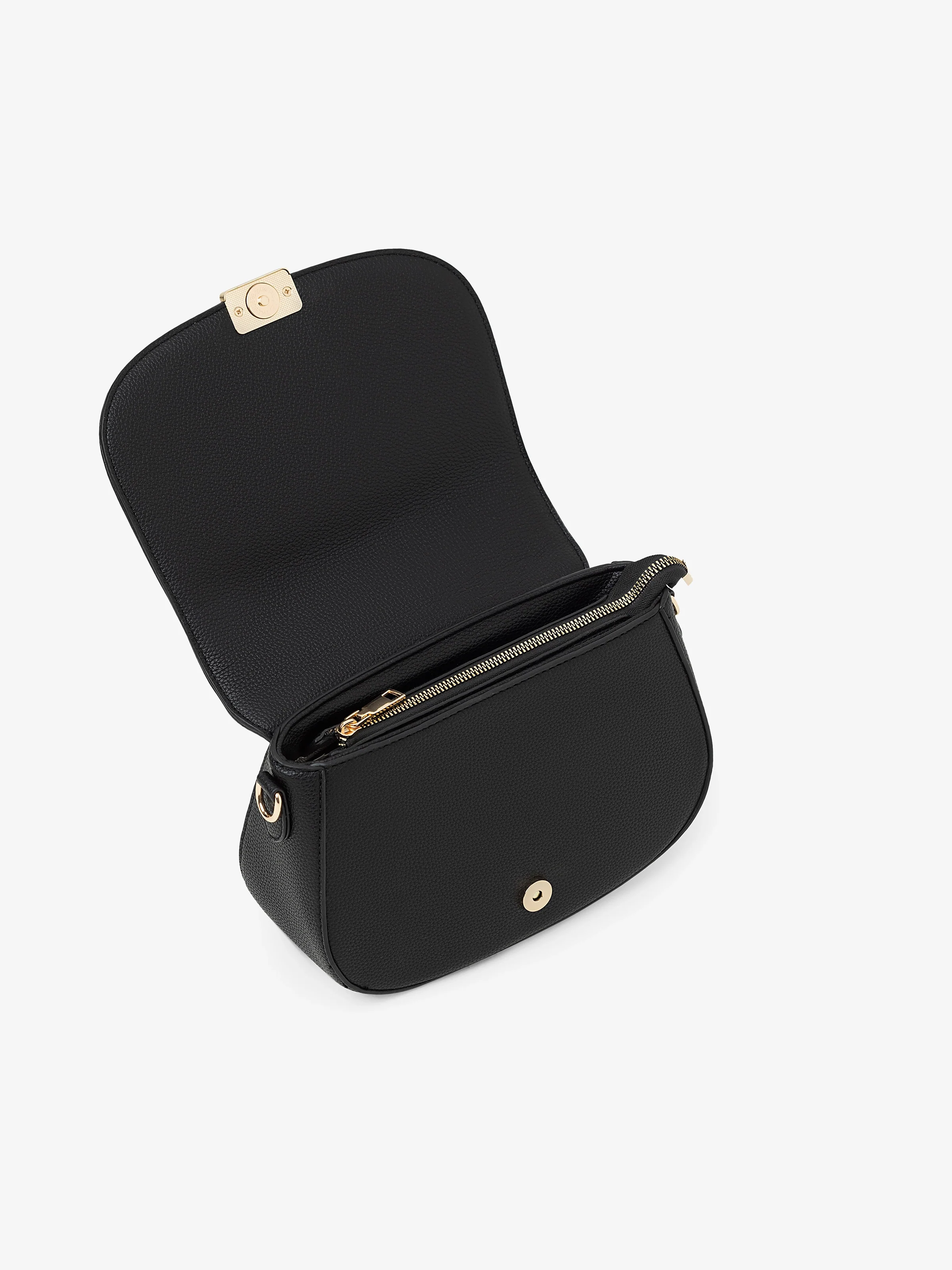 Black Crossbody Bag - EAWHB5-027 - Image 5