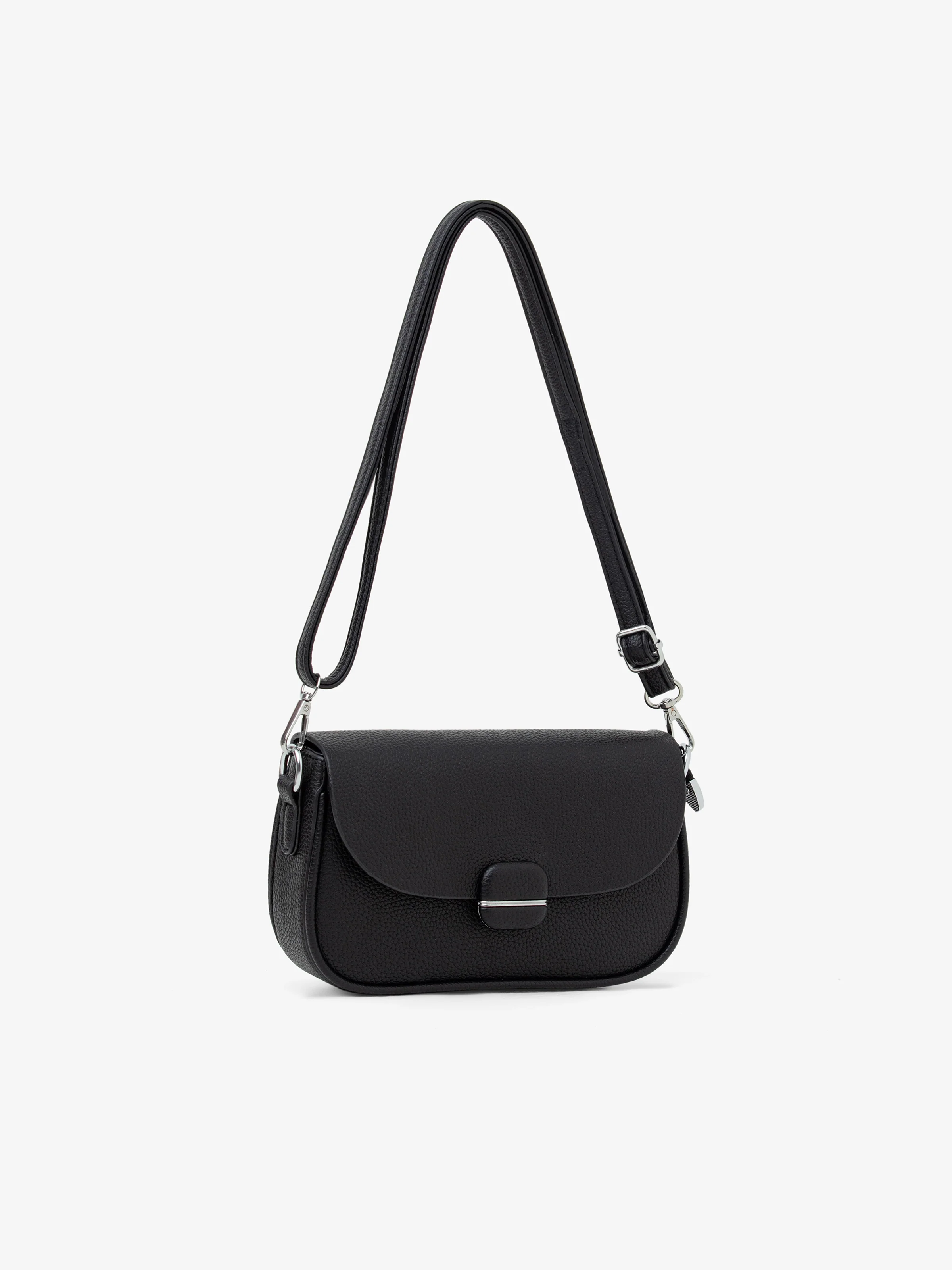 Black Crossbody Bag - EAWHB5-002 - Image 2