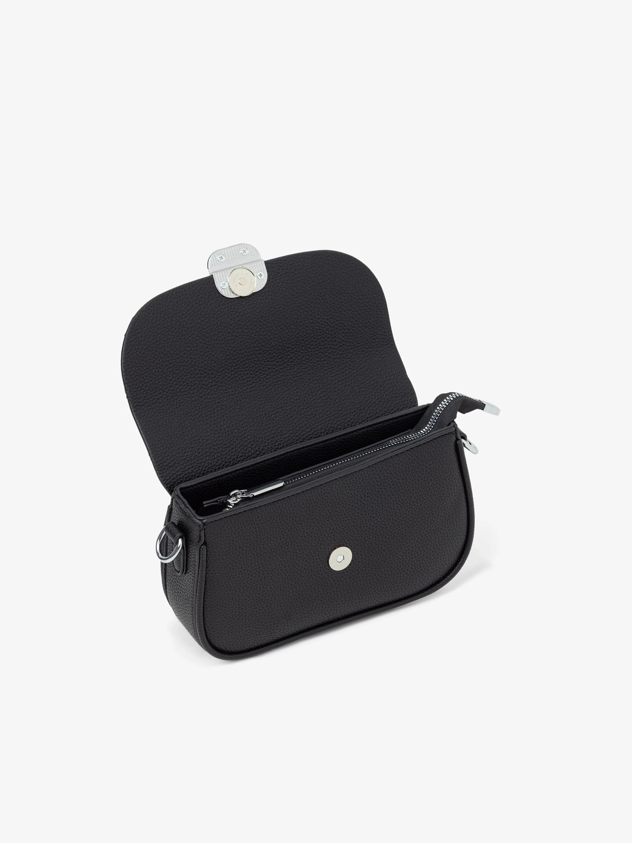 Black Crossbody Bag - EAWHB5-002 - Image 3