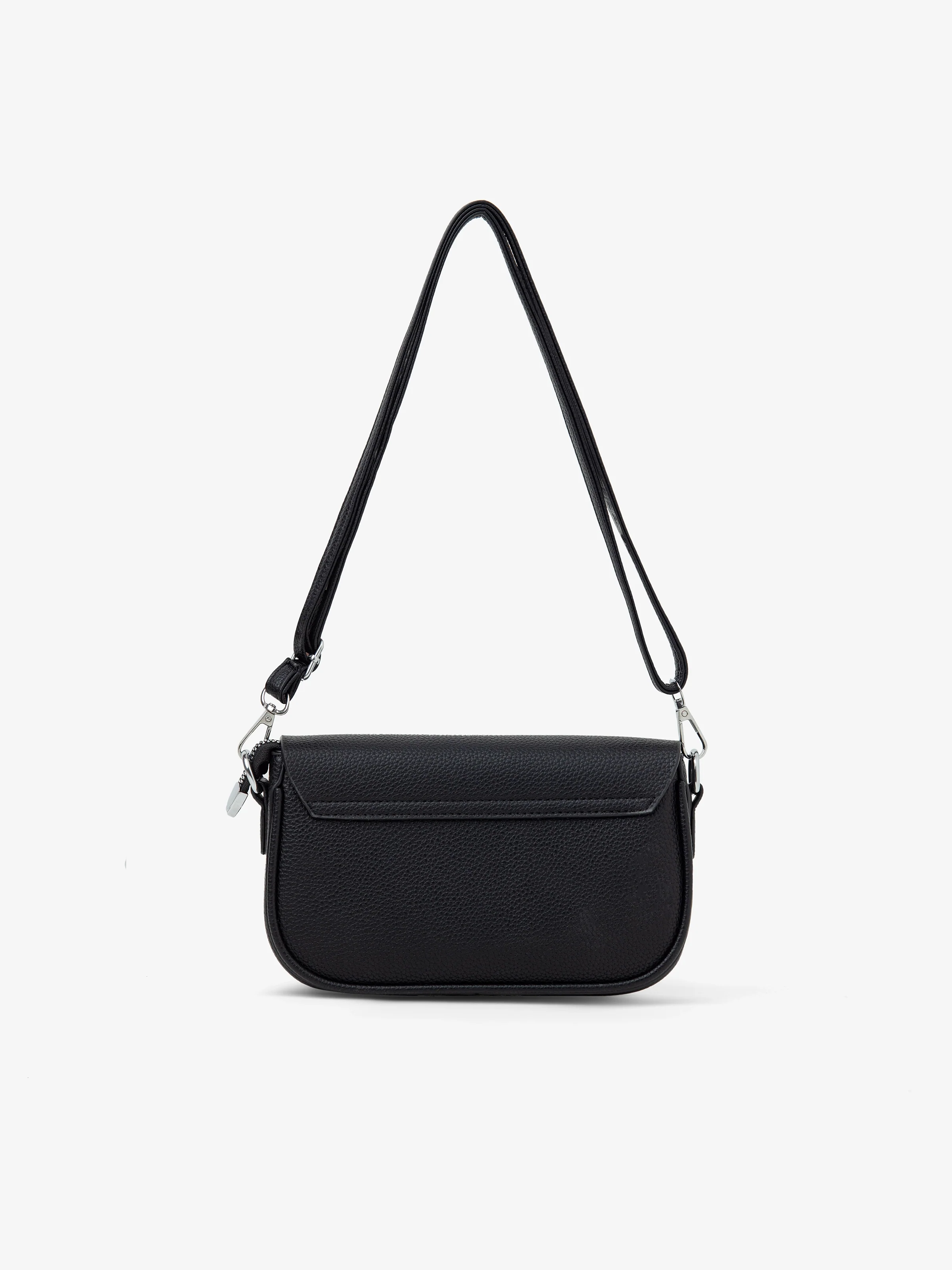 Black Crossbody Bag - EAWHB5-002 - Image 4