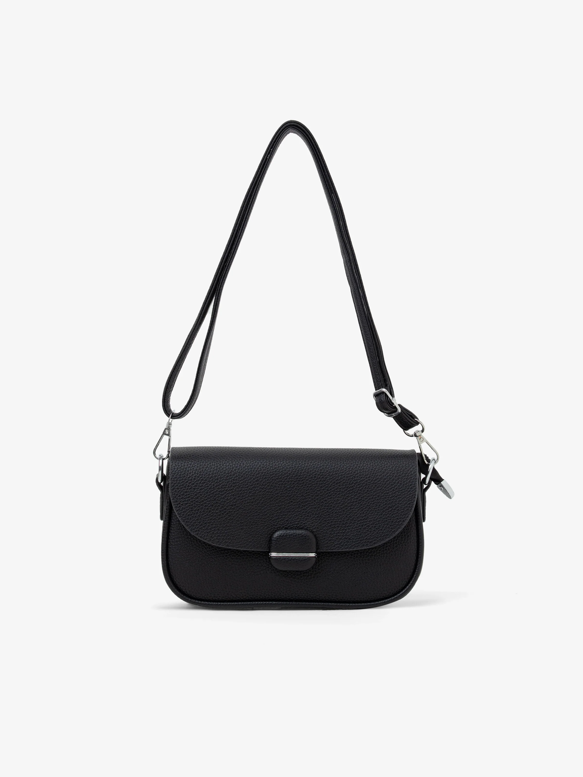 Black Crossbody Bag - EAWHB5-002 - Image 5
