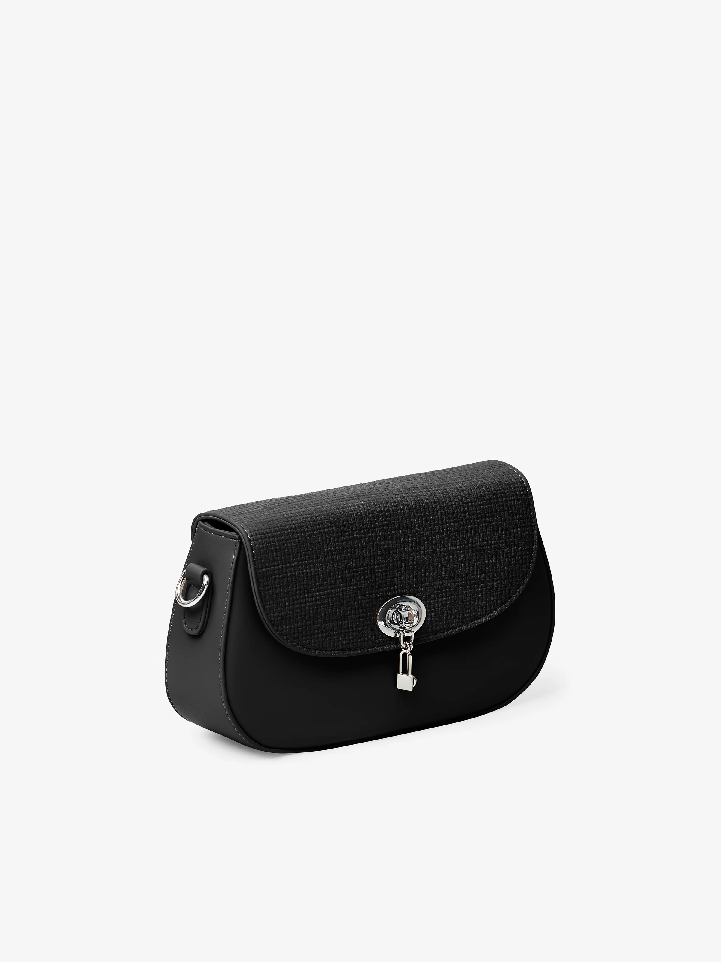 Black Shoulder Bag - EAWHB5-003