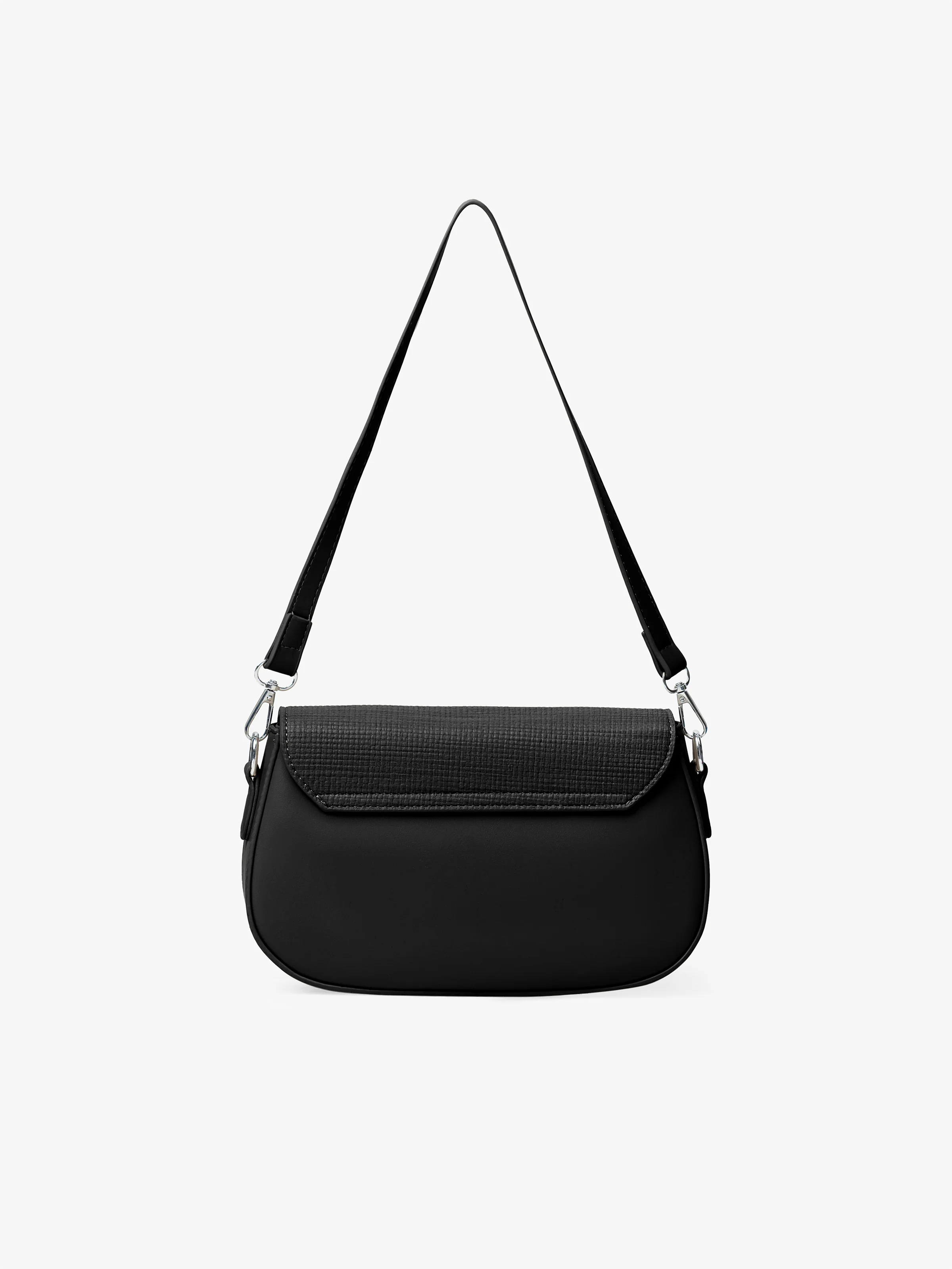 Black Shoulder Bag - EAWHB5-003 - Image 5