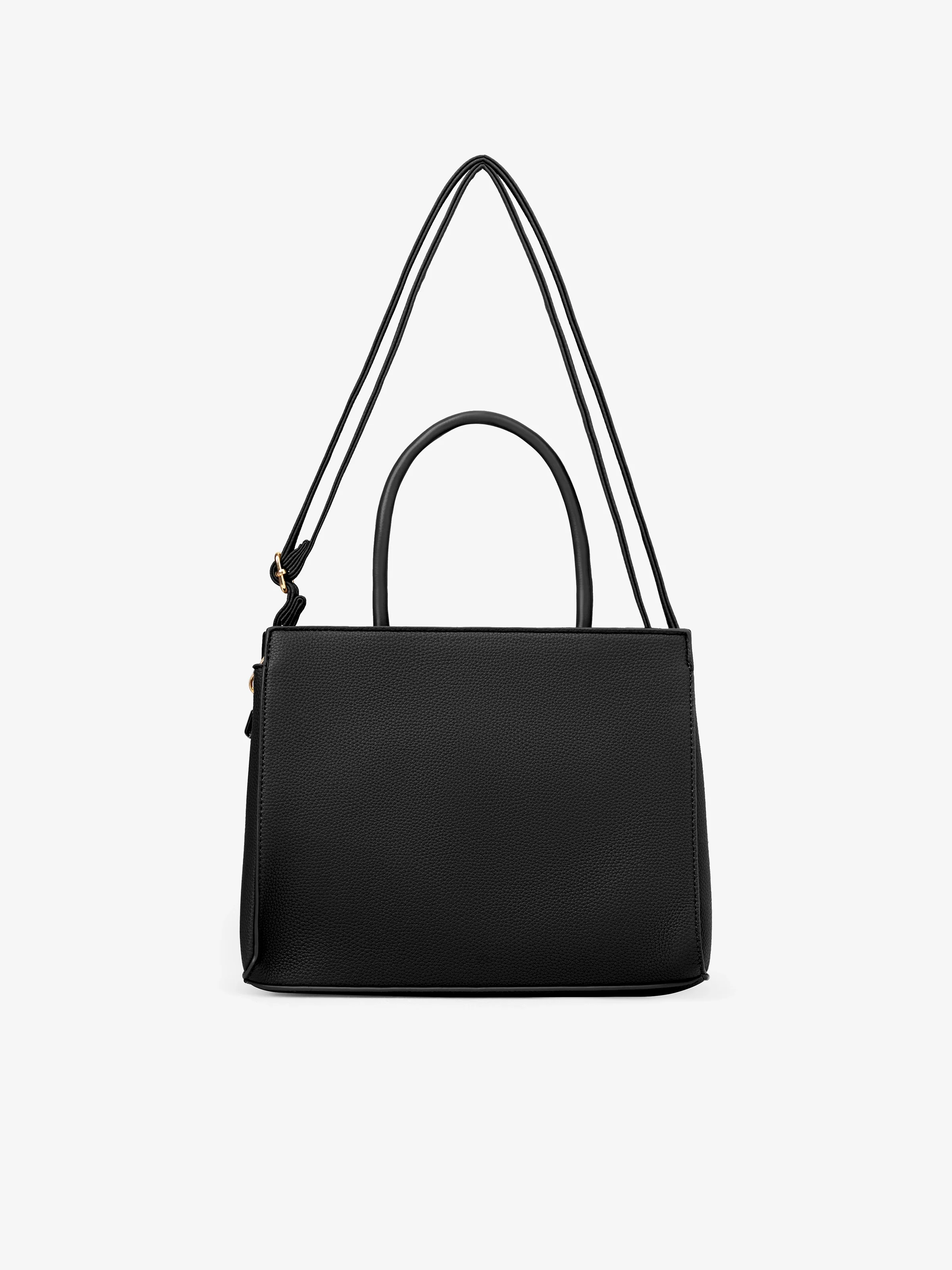 Black Hand Bag - EAWHB5-004 - Image 4
