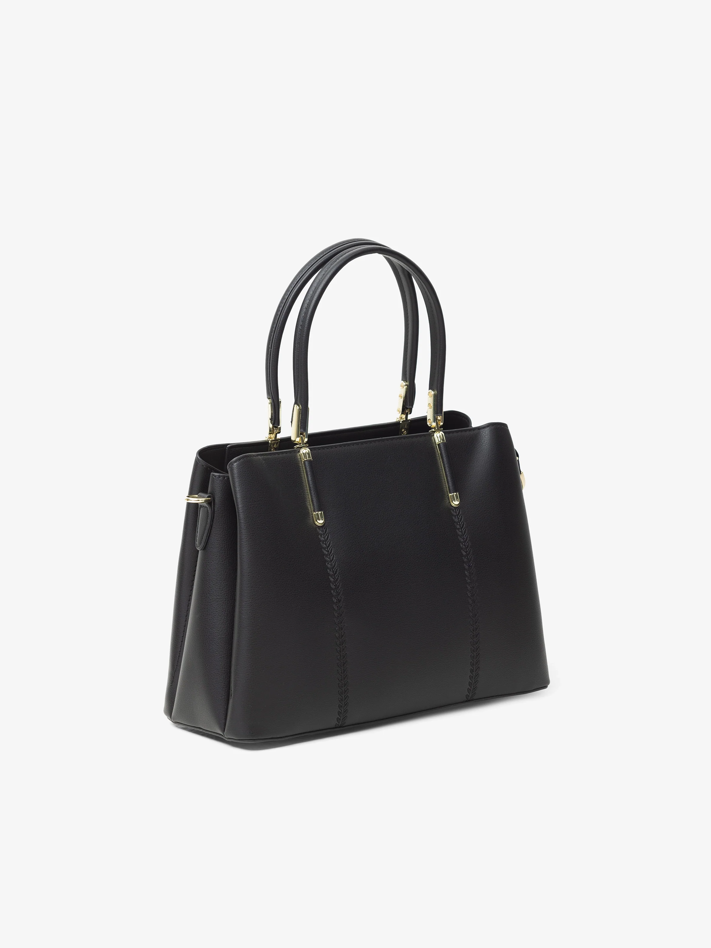Black Hand Bag - EAWHB5-005