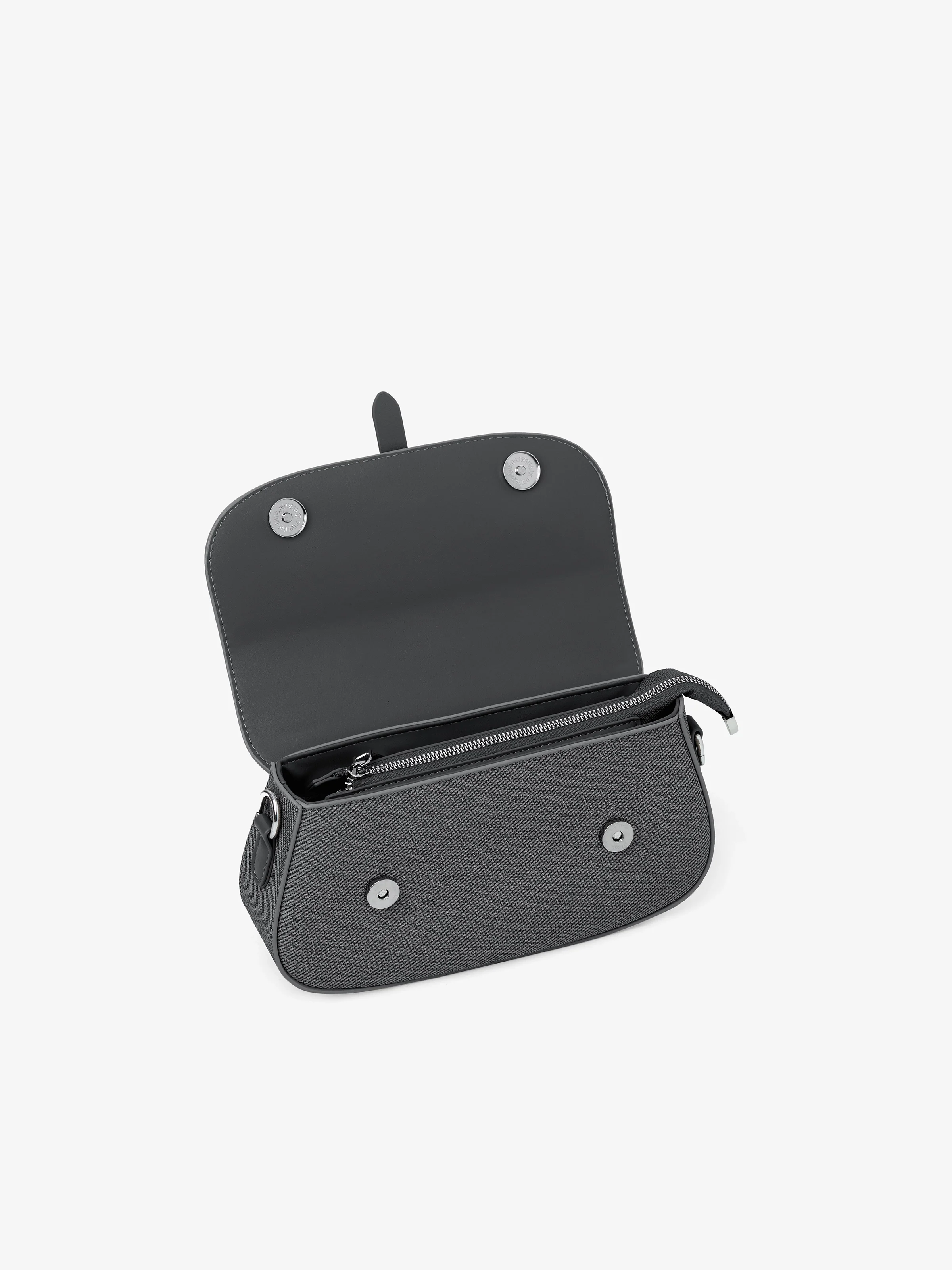 Black Shoulder Bag - EAWHB5-021 - Image 5