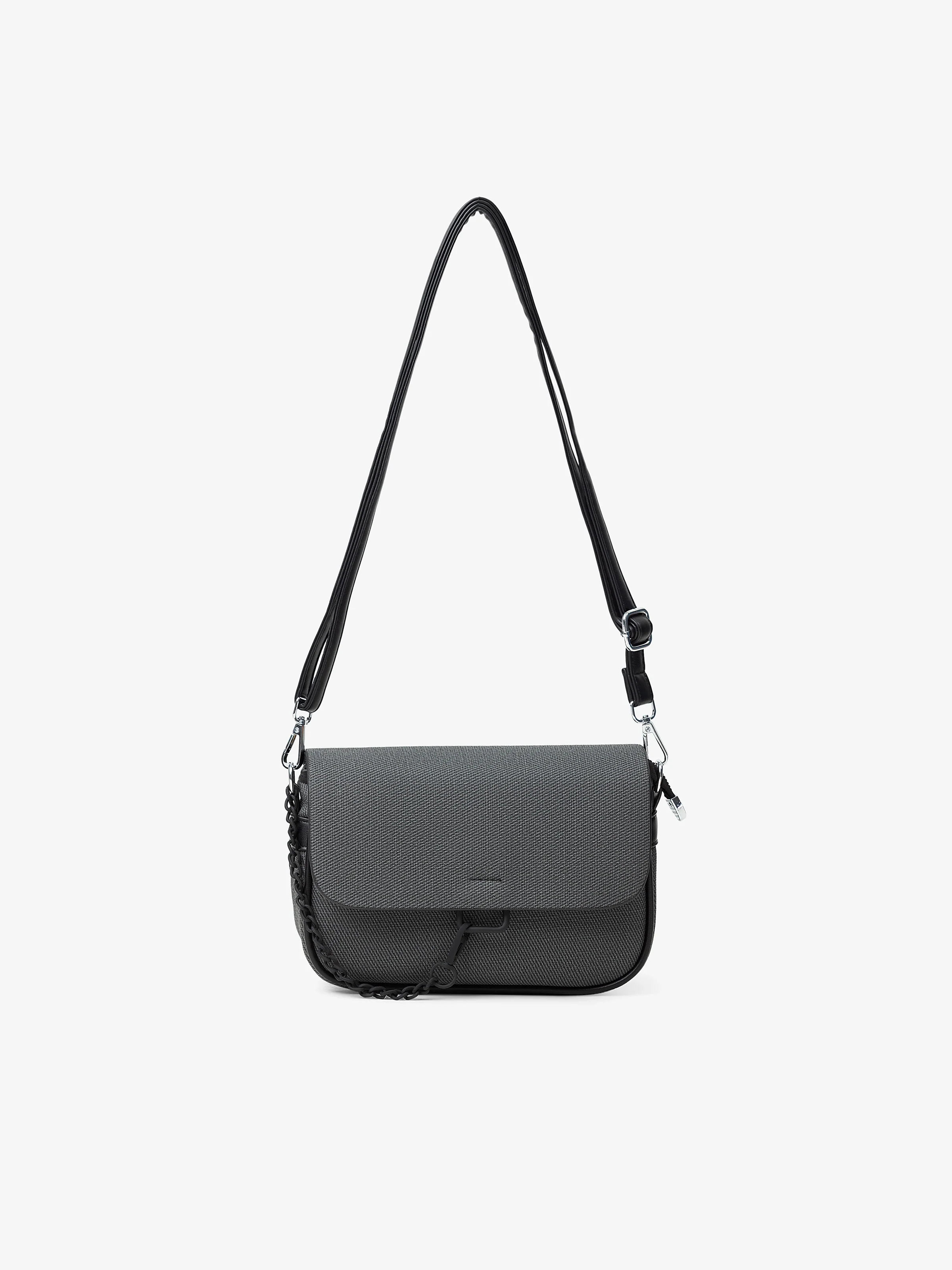 Black Hand Bag - EAWHB5-022 - Image 2