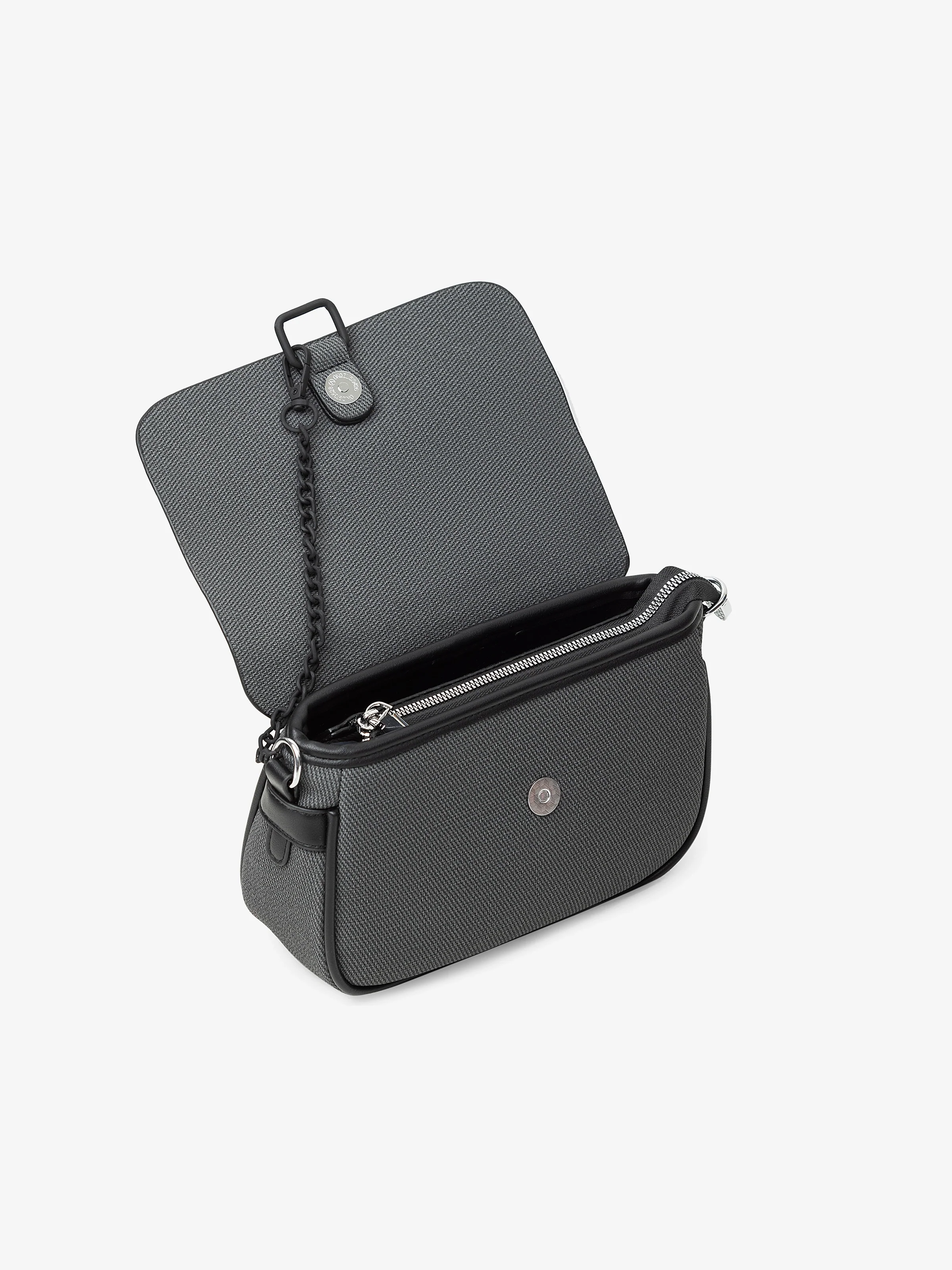Black Hand Bag - EAWHB5-022 - Image 3