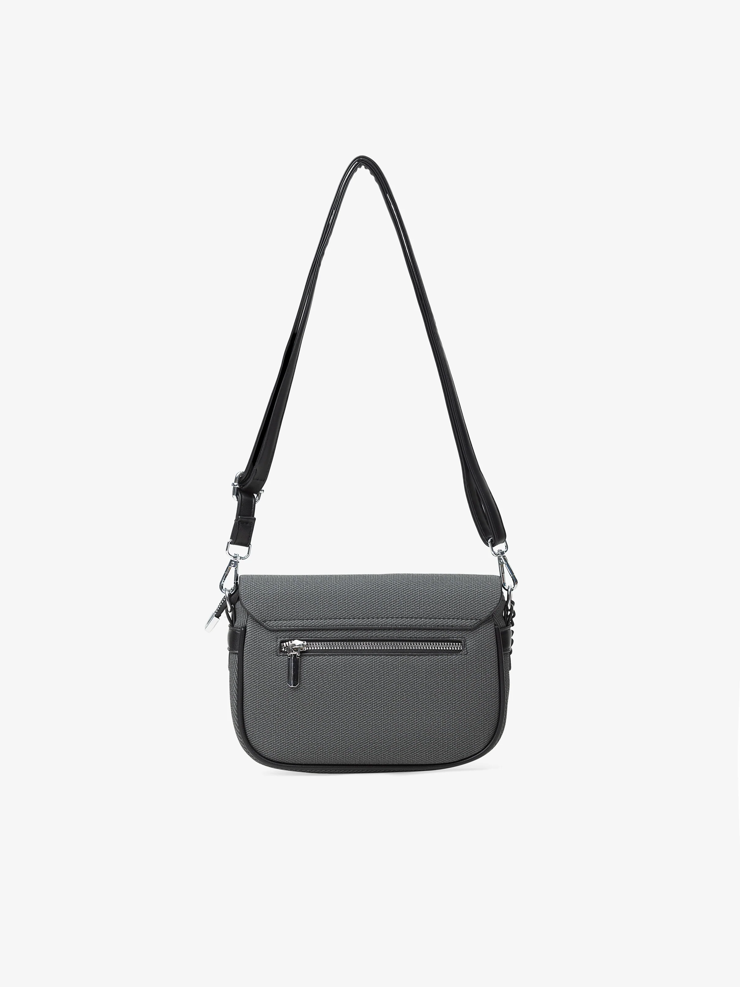 Black Hand Bag - EAWHB5-022 - Image 4