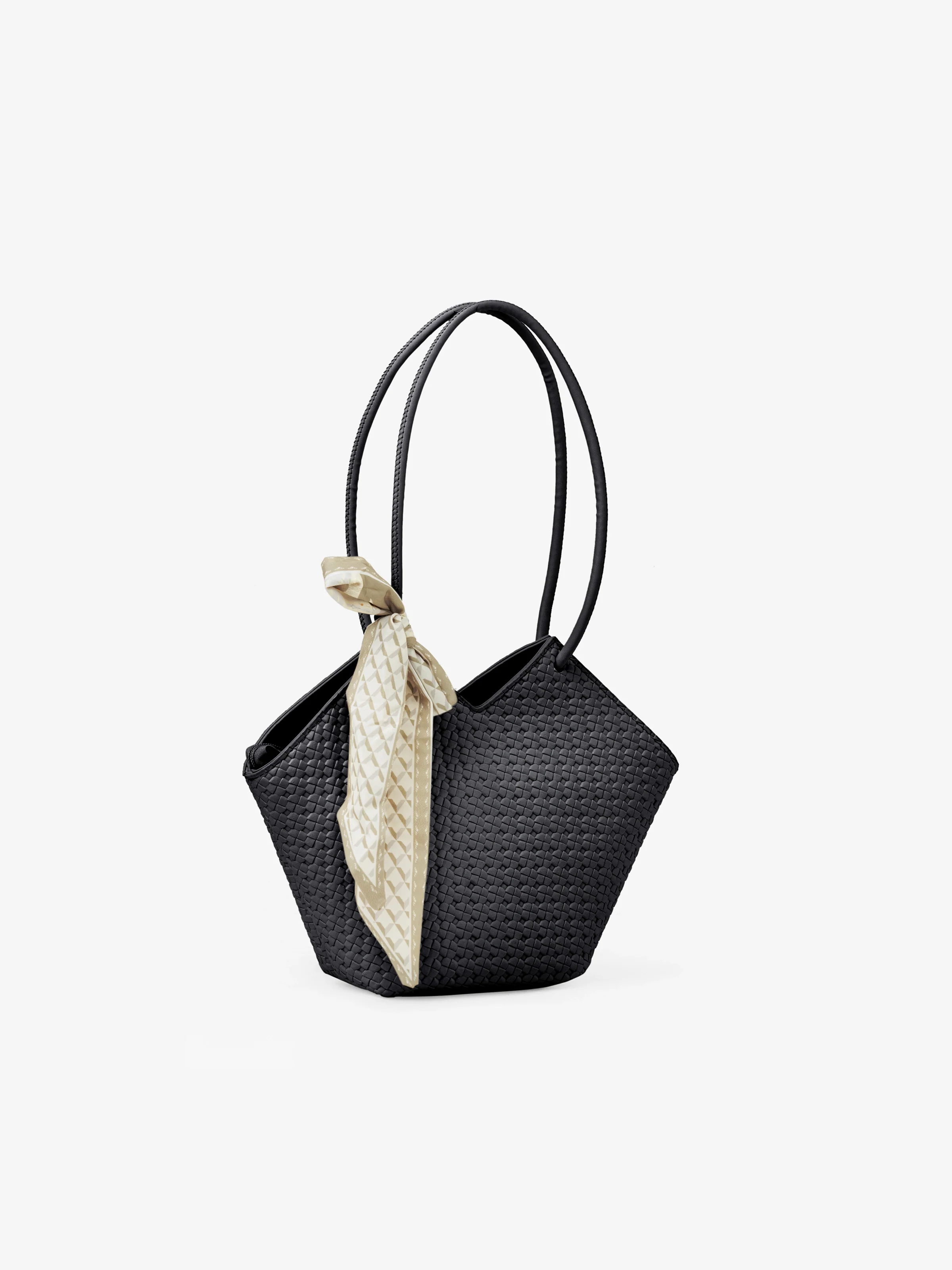 Black Hand Bag - EAWHB5-023 - Image 2