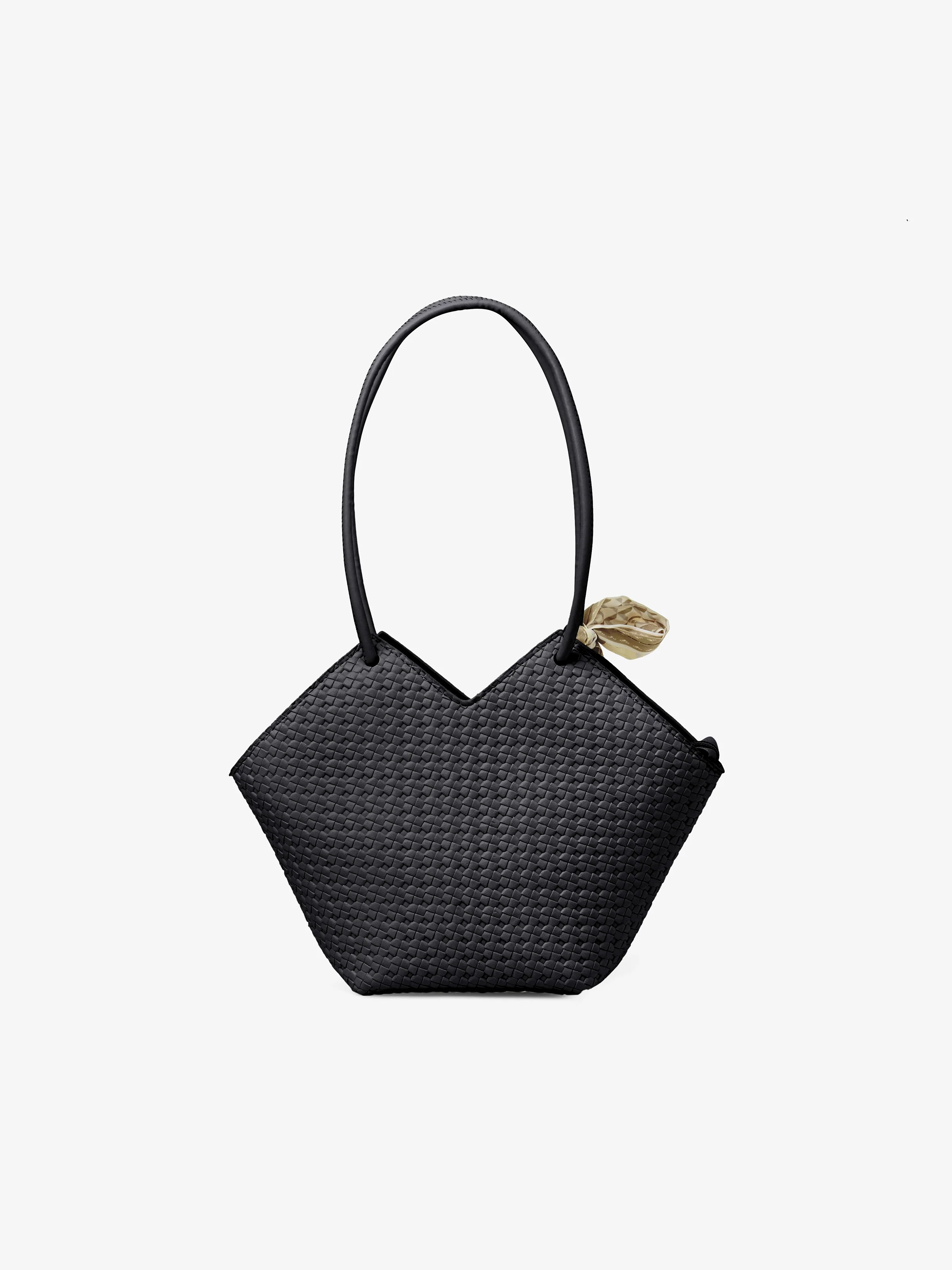 Black Hand Bag - EAWHB5-023 - Image 3