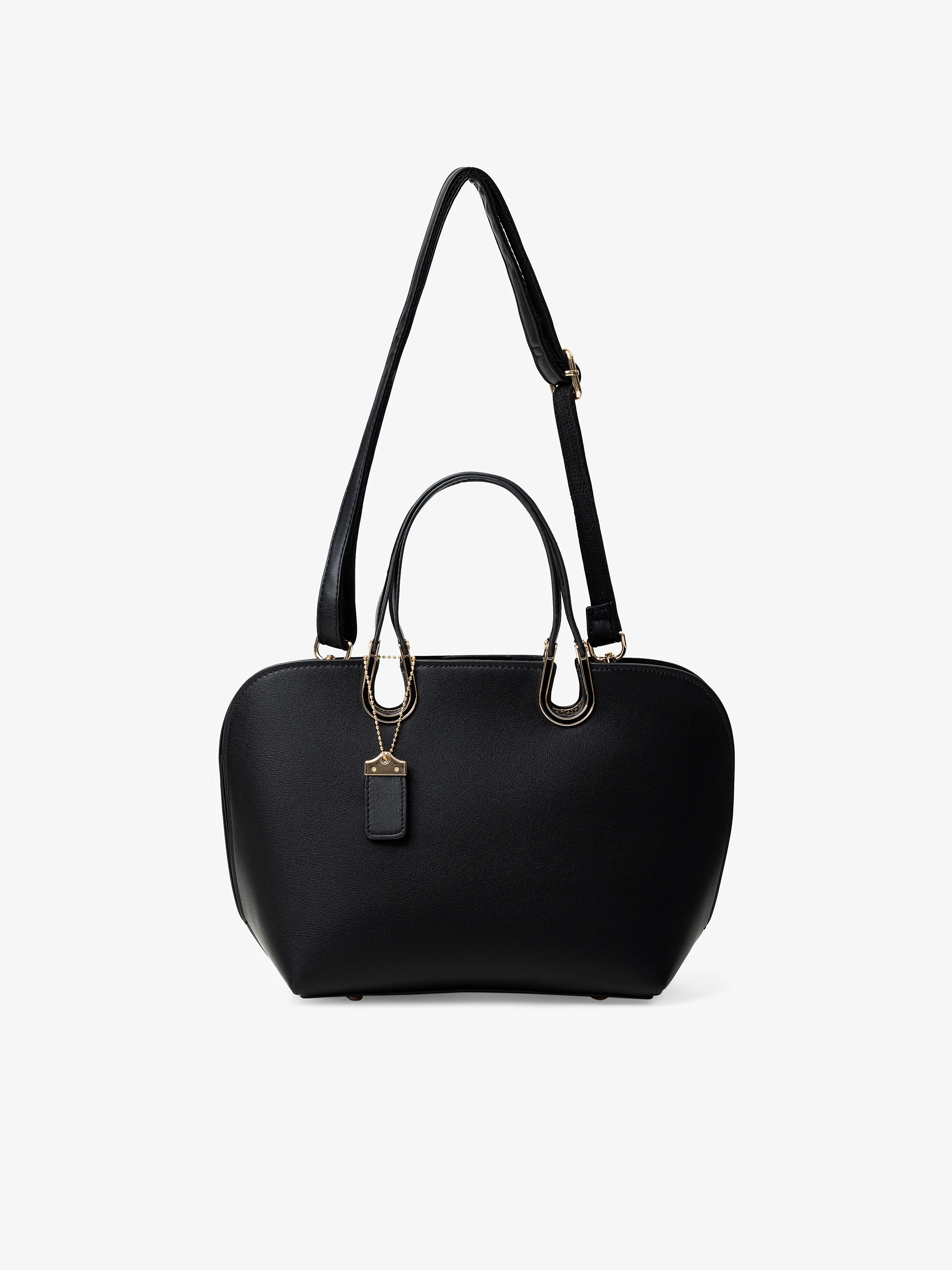 Black Hand Bag - EAWHB5-026 - Image 2