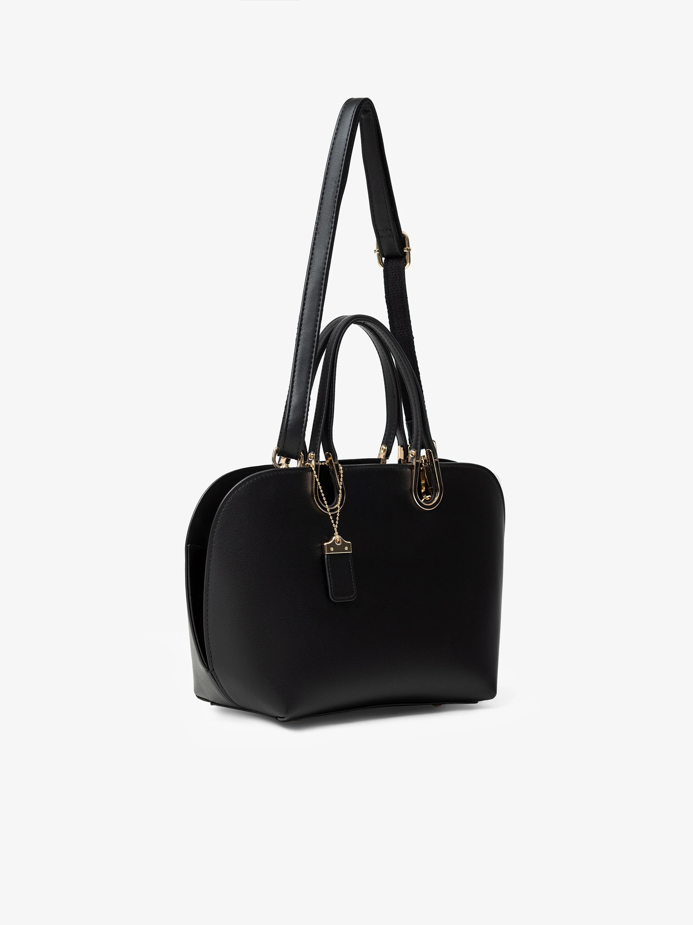 Black Hand Bag - EAWHB5-026 - Image 5