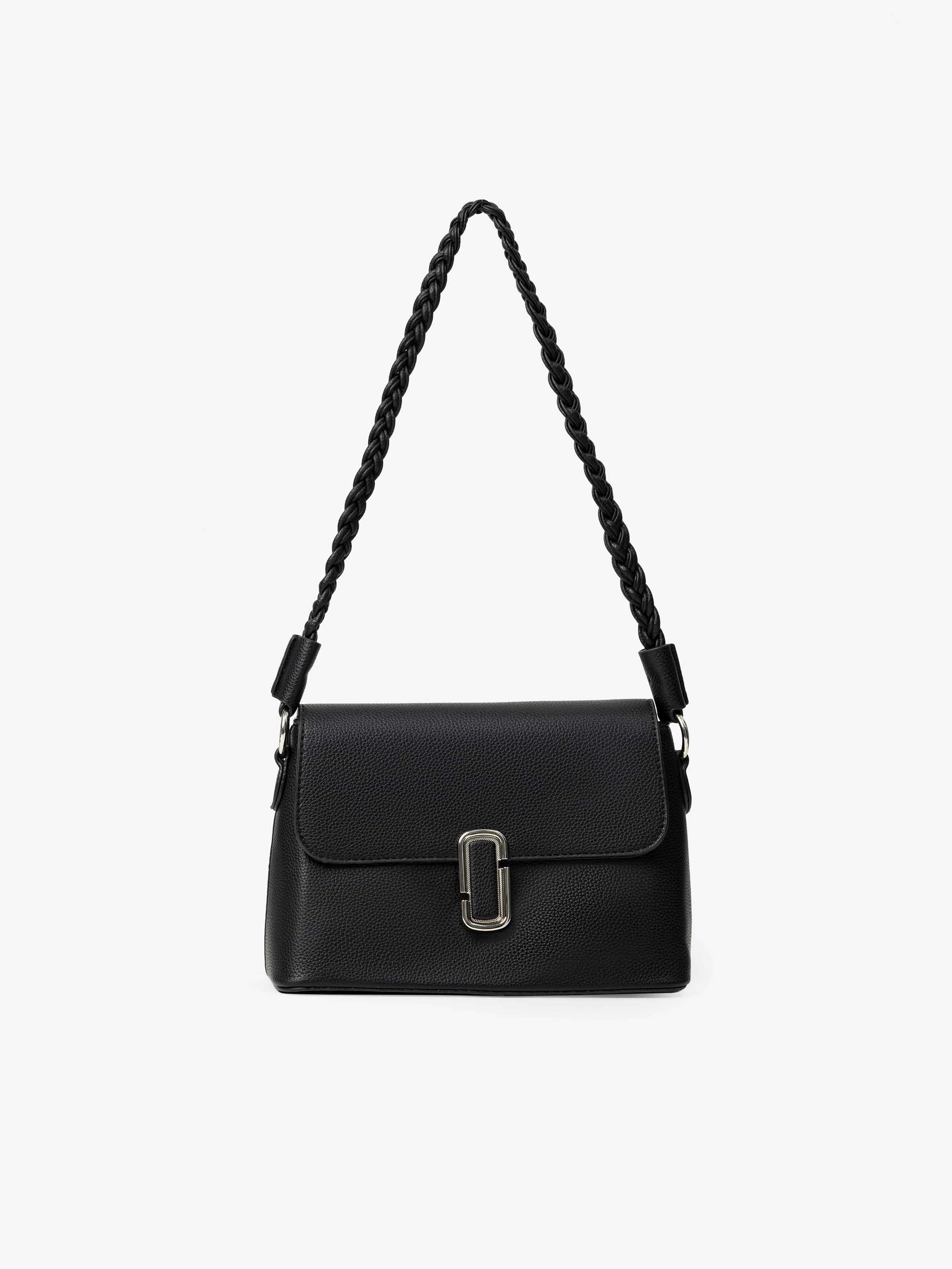Black Shoulder Bag - EAWHB5-028 - Image 2