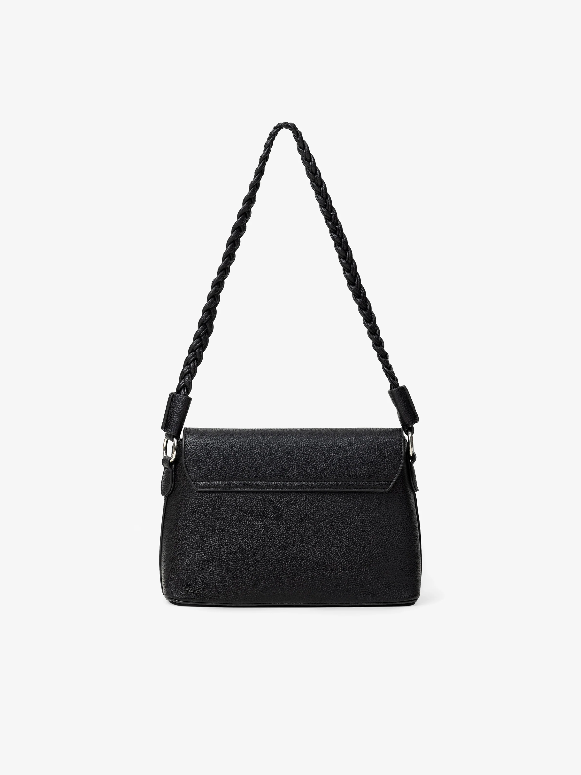 Black Shoulder Bag - EAWHB5-028 - Image 4