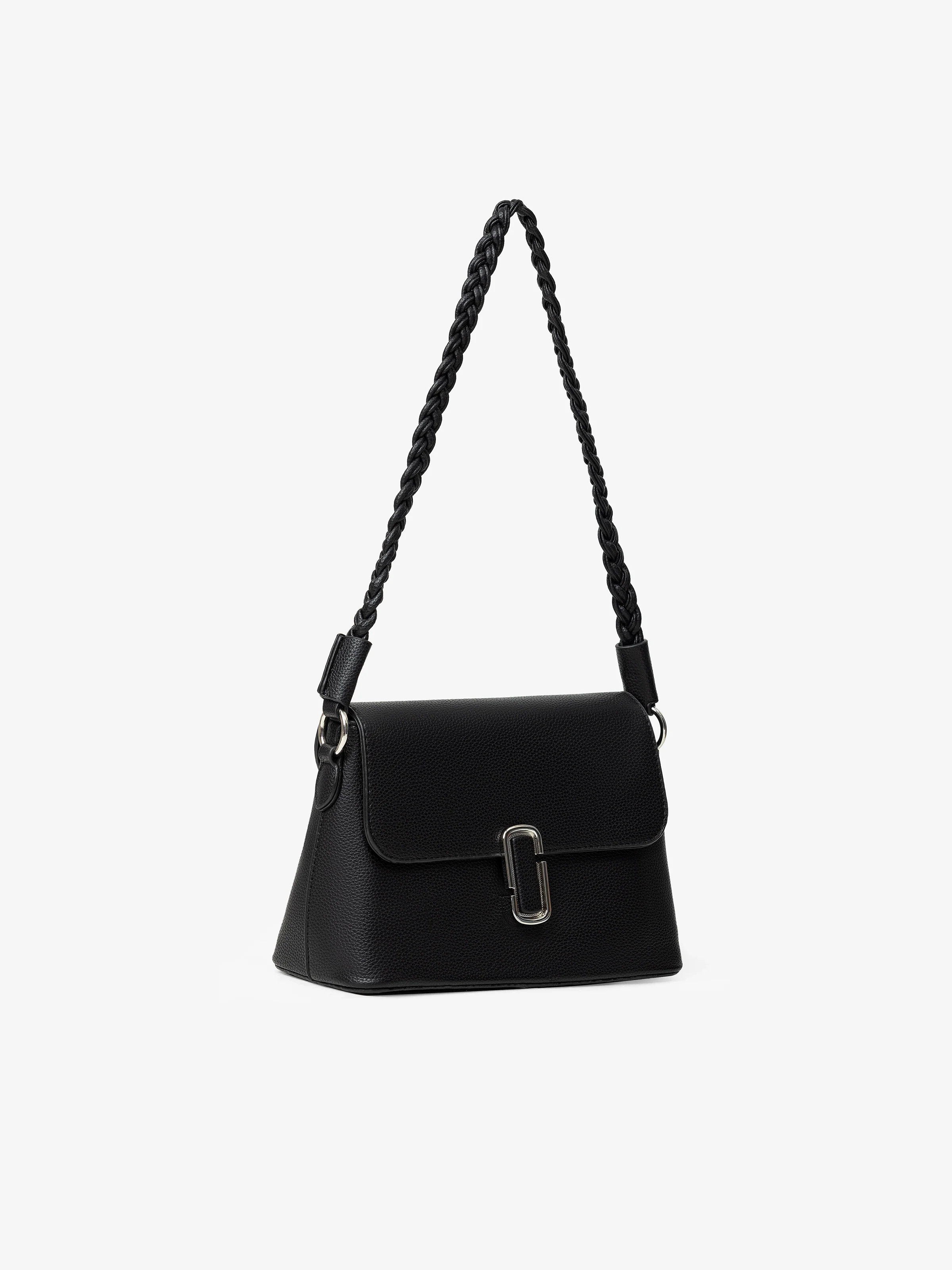 Black Shoulder Bag - EAWHB5-028 - Image 5