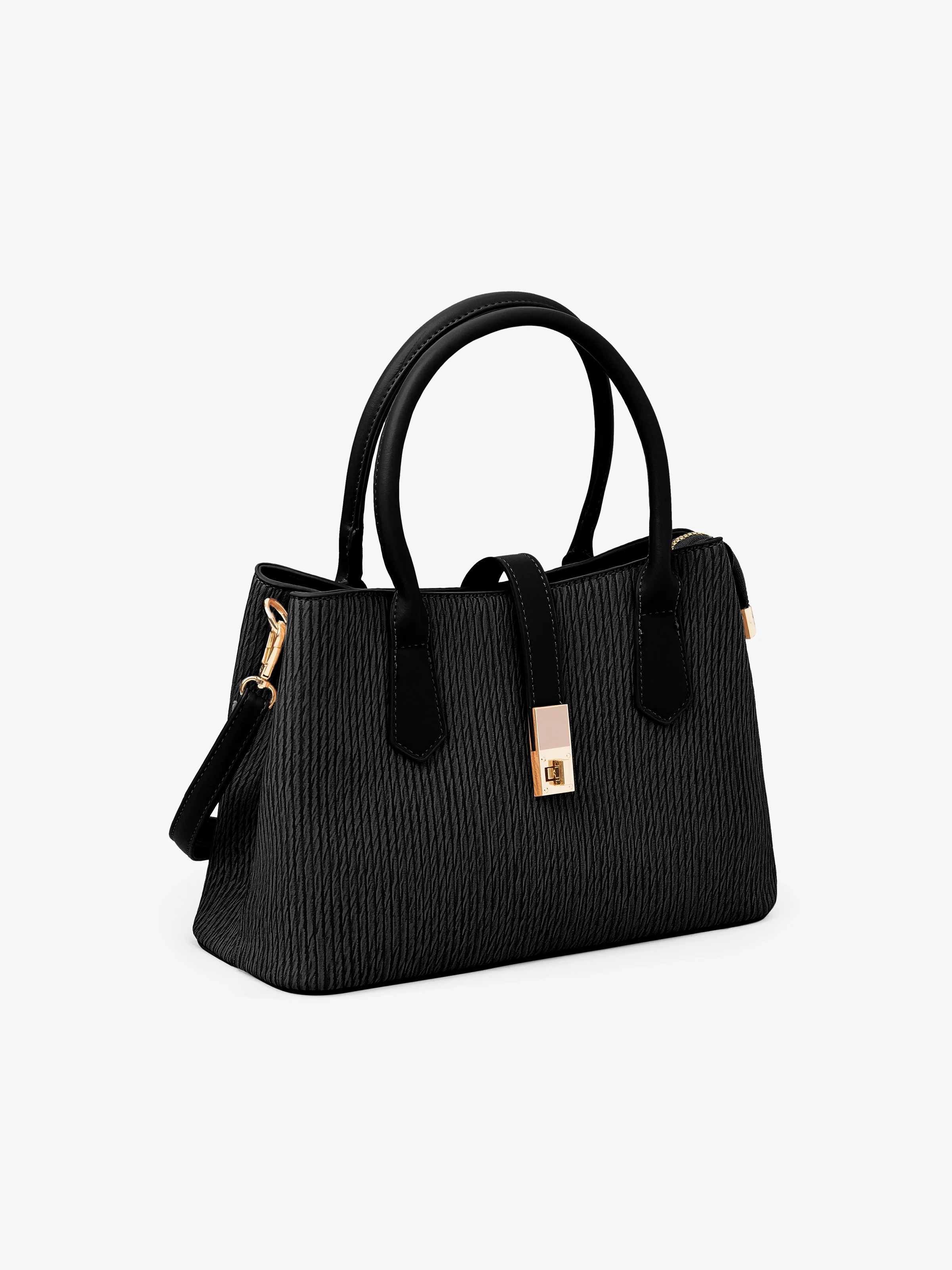 Black Hand Bag - EAWHB5-030
