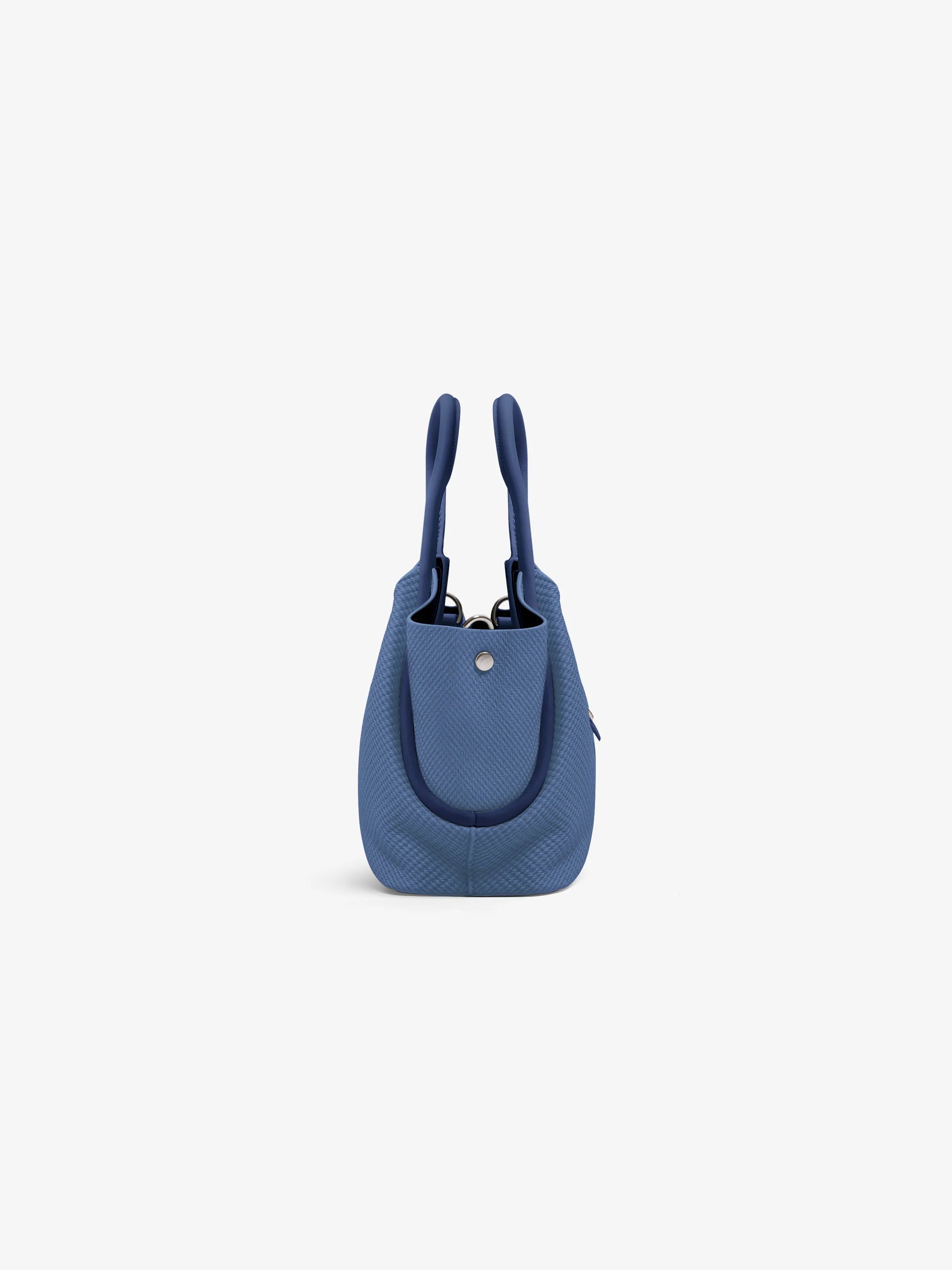 Women's Blue Tote Bag - EAWHB5-039 - Image 3