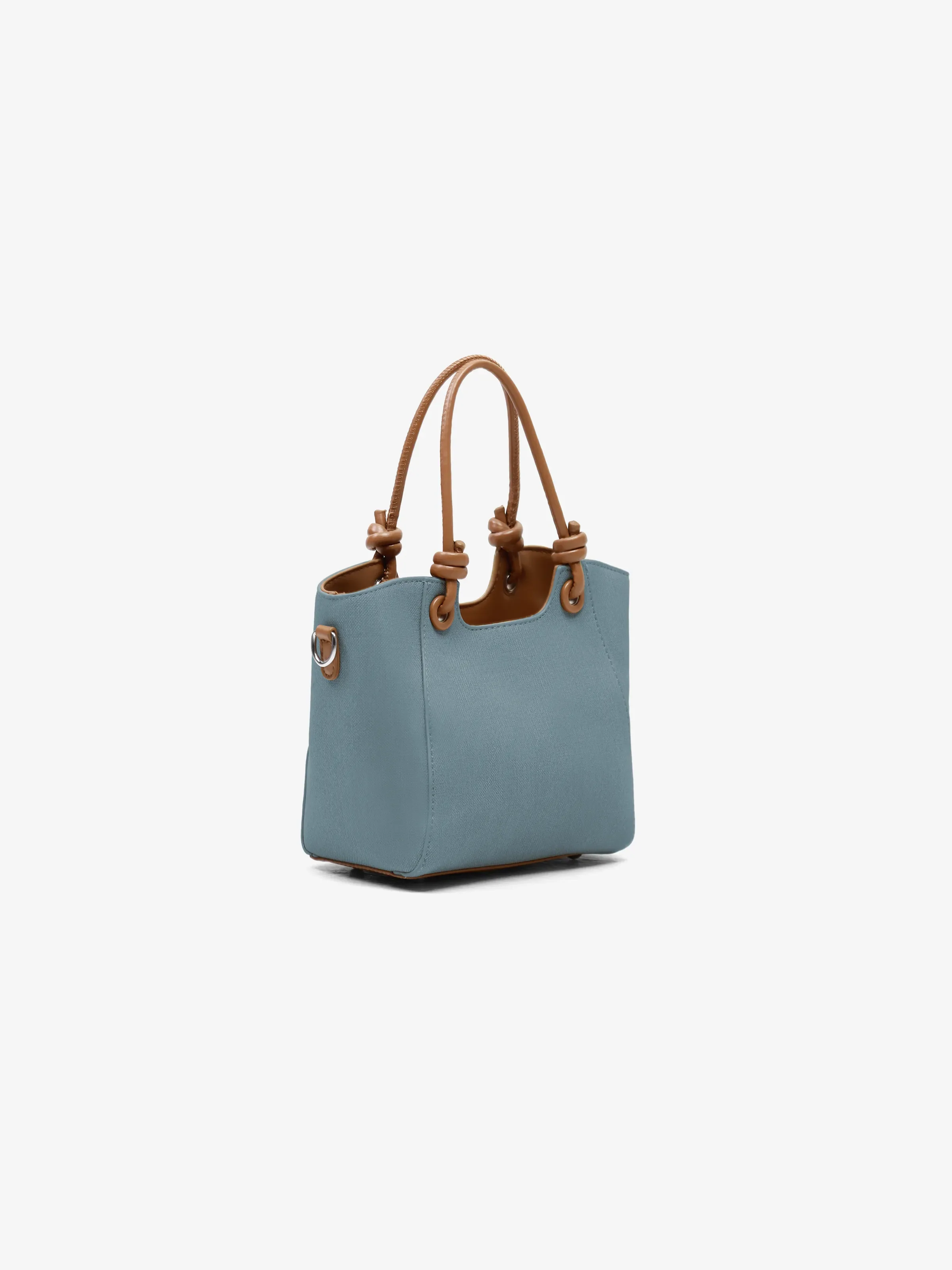 Women's Blue Bag - EAWHB5-042 - Image 2