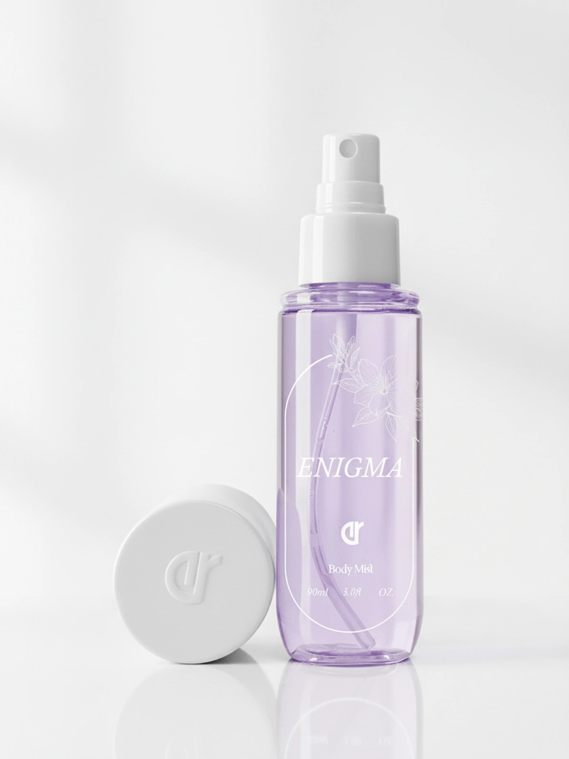 Enigma Women's Body Mist 90ml - EBWM-Enigma - Image 3