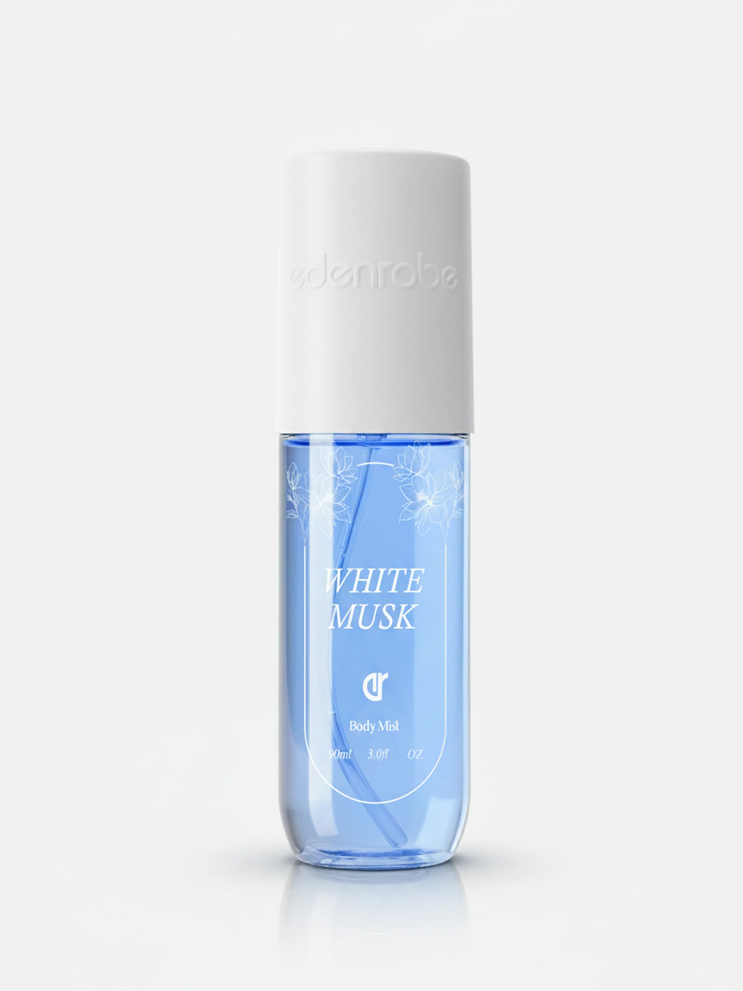 White Musk Women's Body Mist 90ML - EBWM-WhiteMusk90ML - Image 4