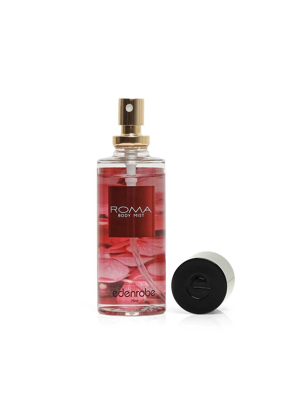 Roma Women's Body Mist 75ML - EBWM-Roma 75ML - Image 3