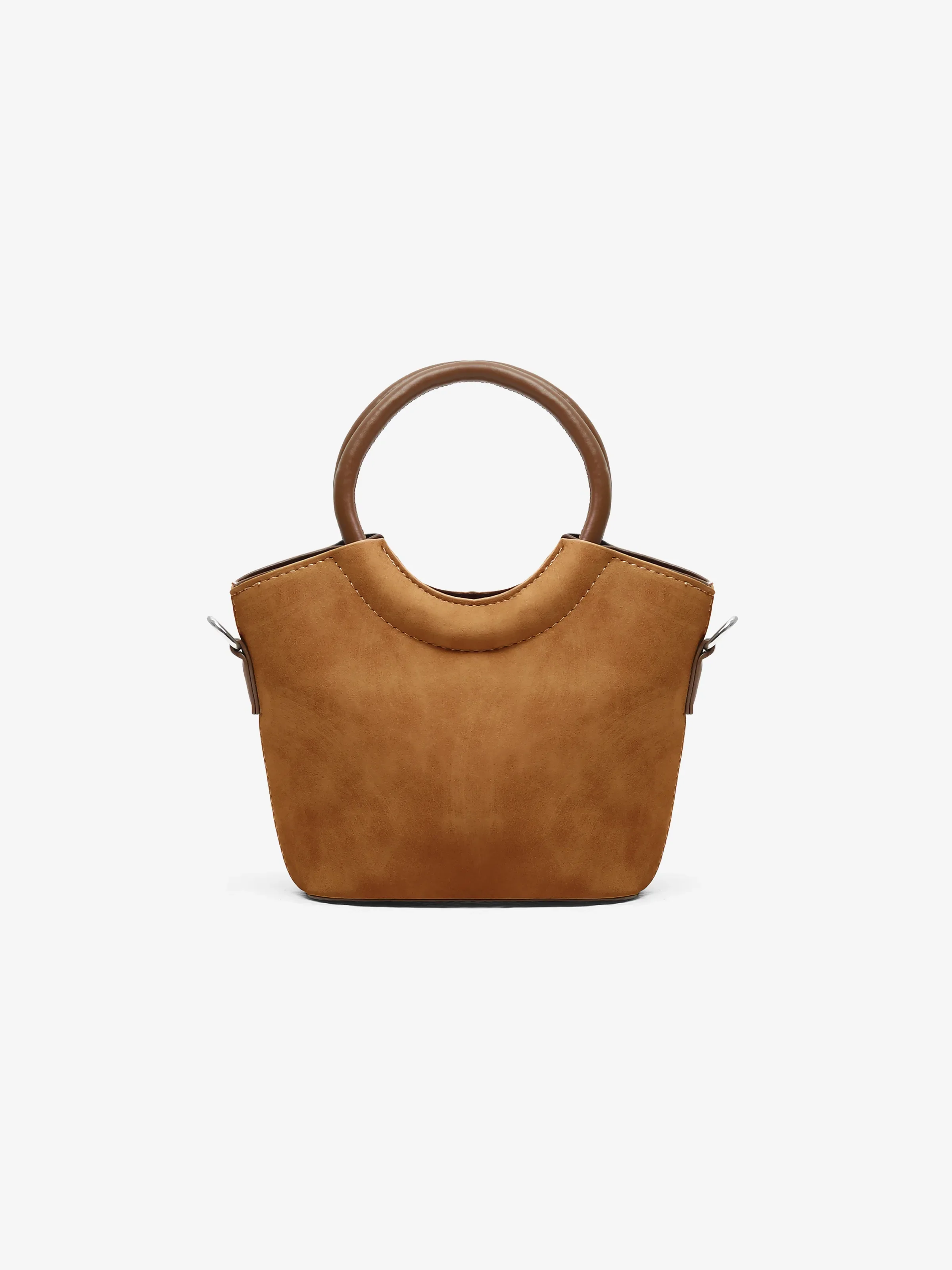 Women's Brown Bag - EAWHB5-043 - Image 2