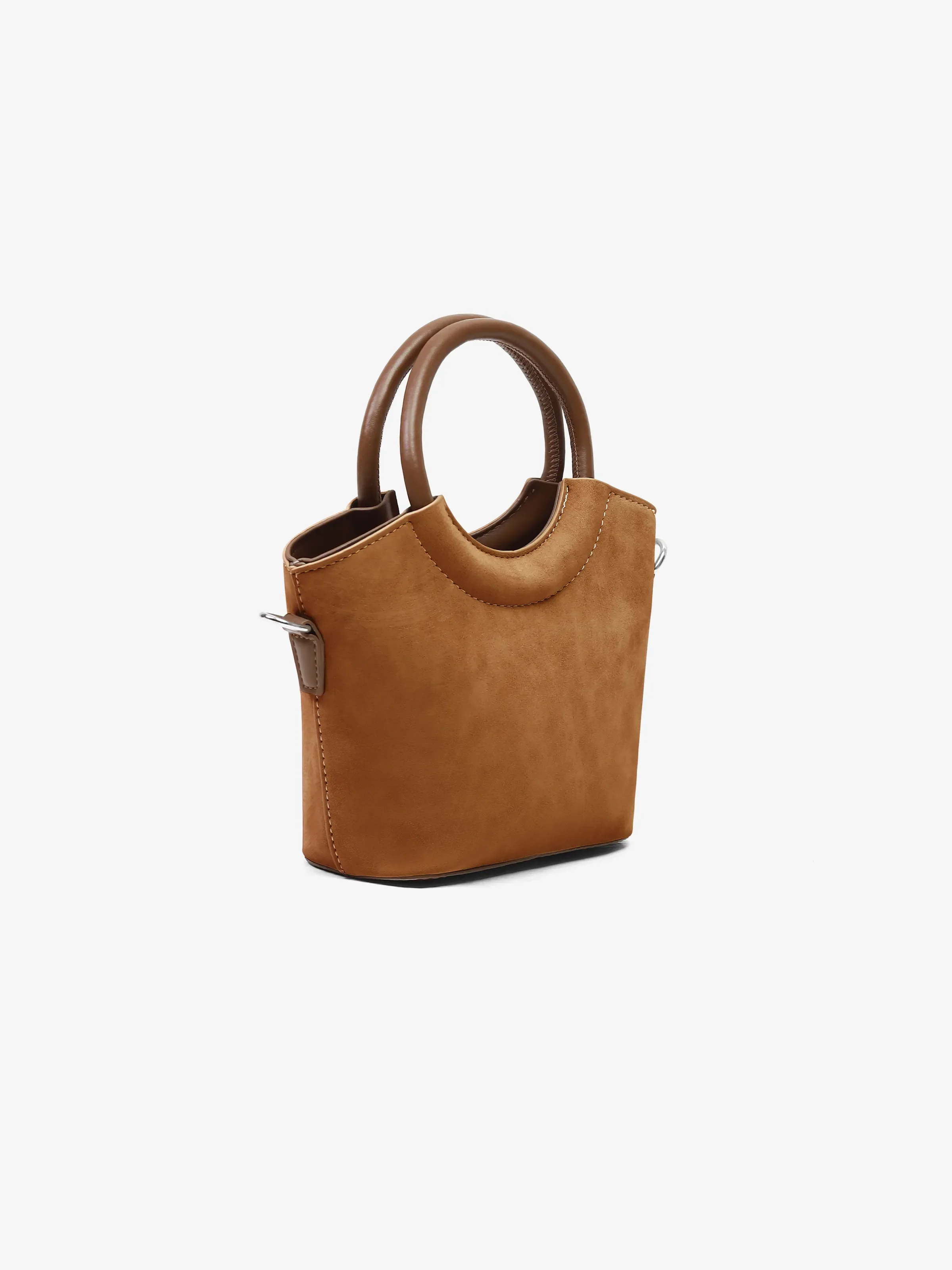 Women's Brown Bag - EAWHB5-043 - Image 4