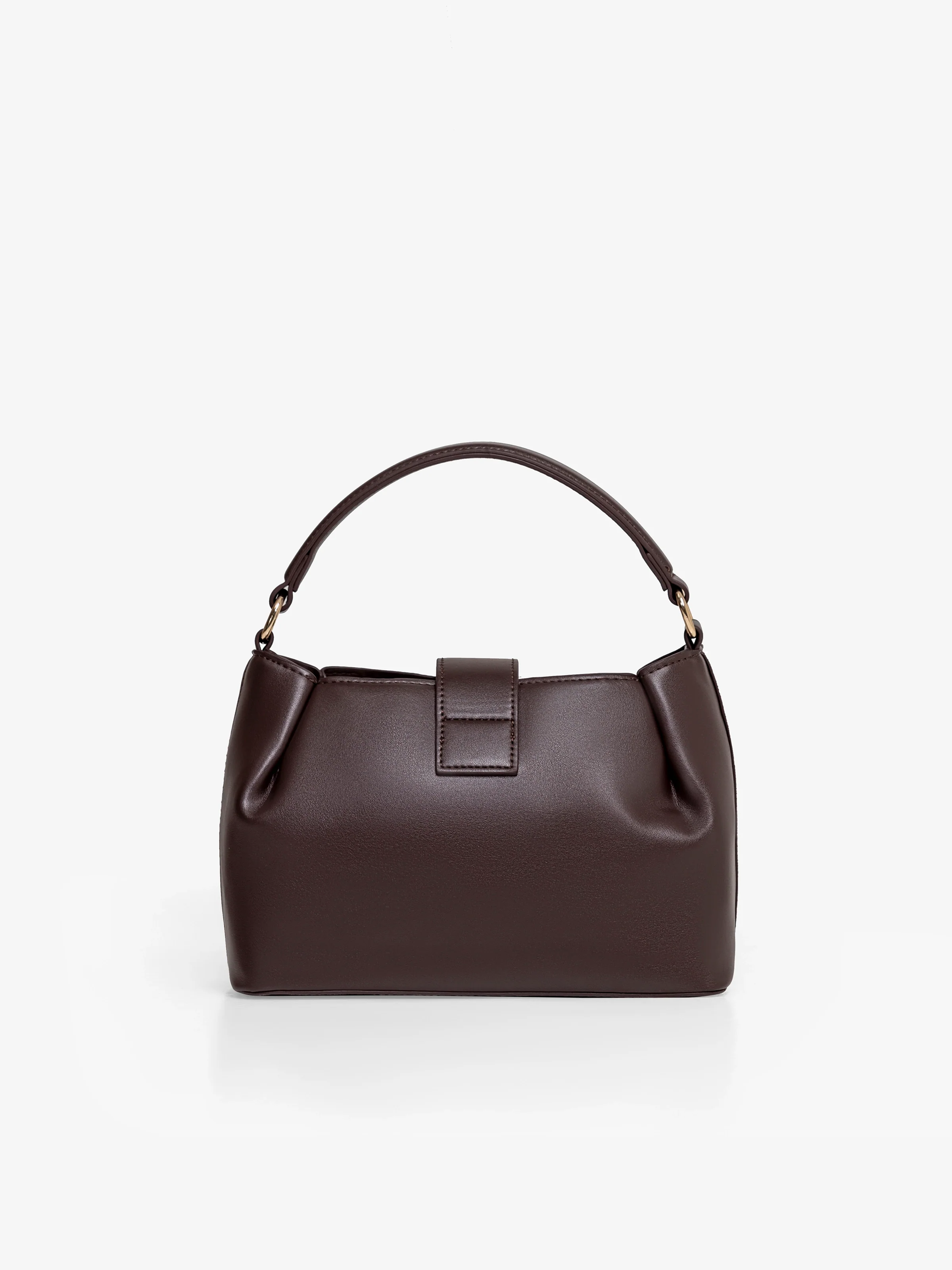 Women's Brown Bag - EAWHB6-007 - Image 4