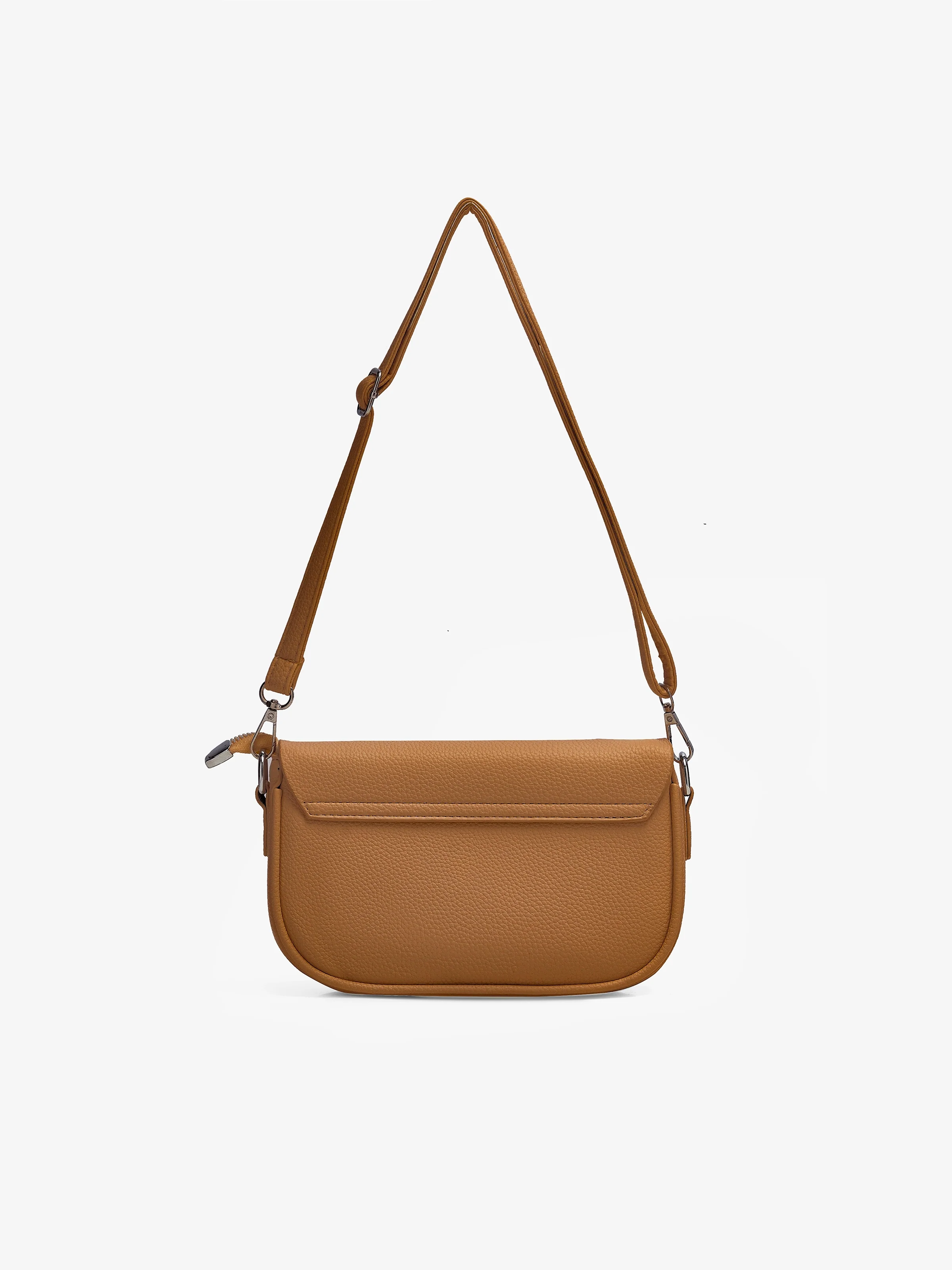 Brown Crossbody Bag - EAWHB5-002 - Image 4