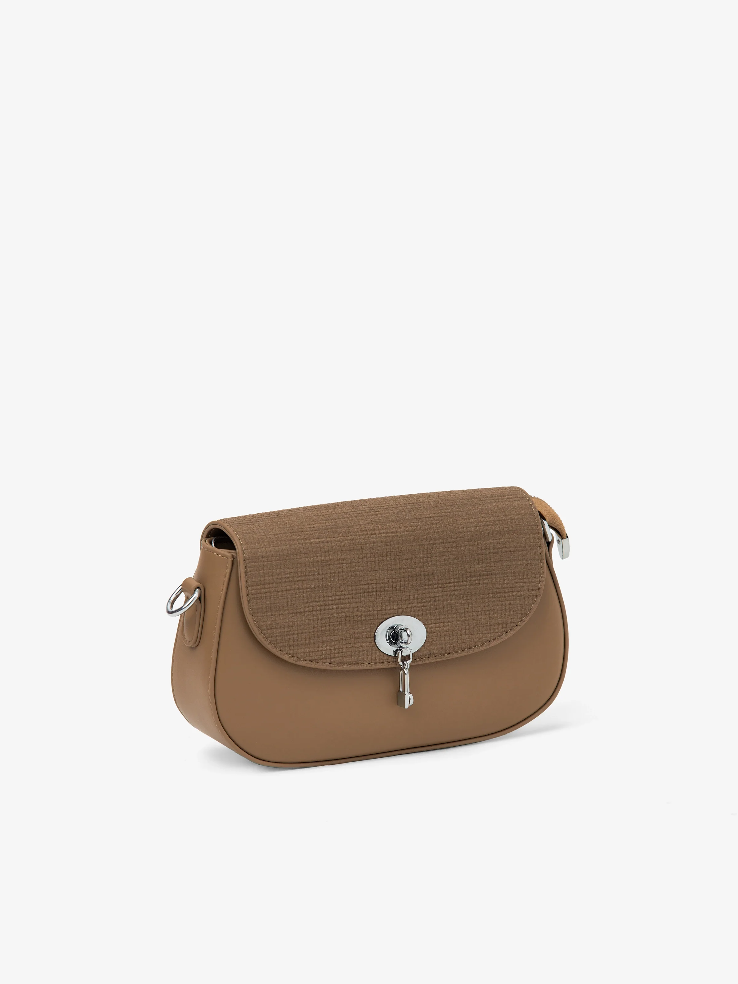 Brown Shoulder Bag - EAWHB5-003